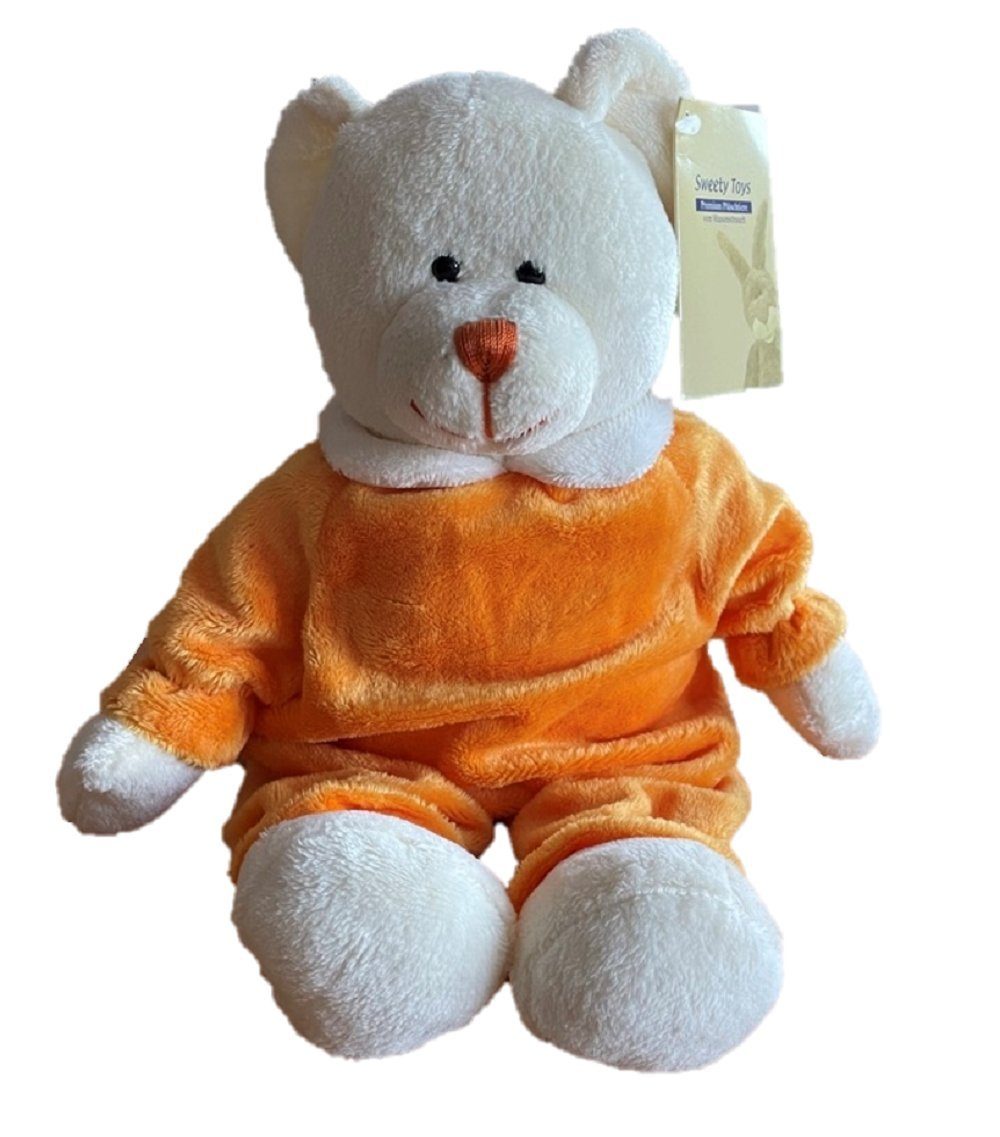 Sweety-Toys Kuscheltier Sweety Toys Kuschelbär Betti, Schlafbär Teddy 31cm