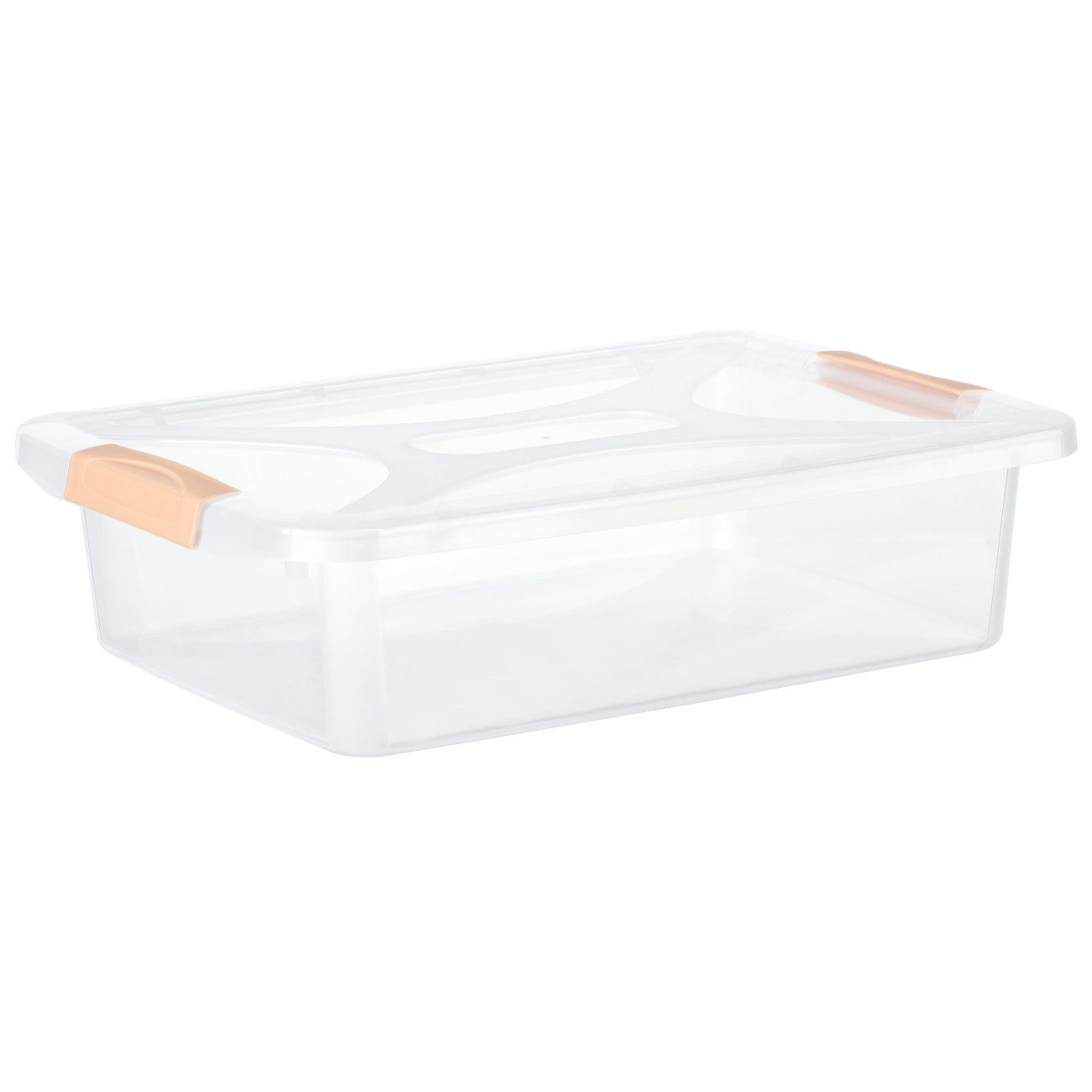 Engelland Aufbewahrungsbox Plastikbox mit Deckel und günstig online kaufen