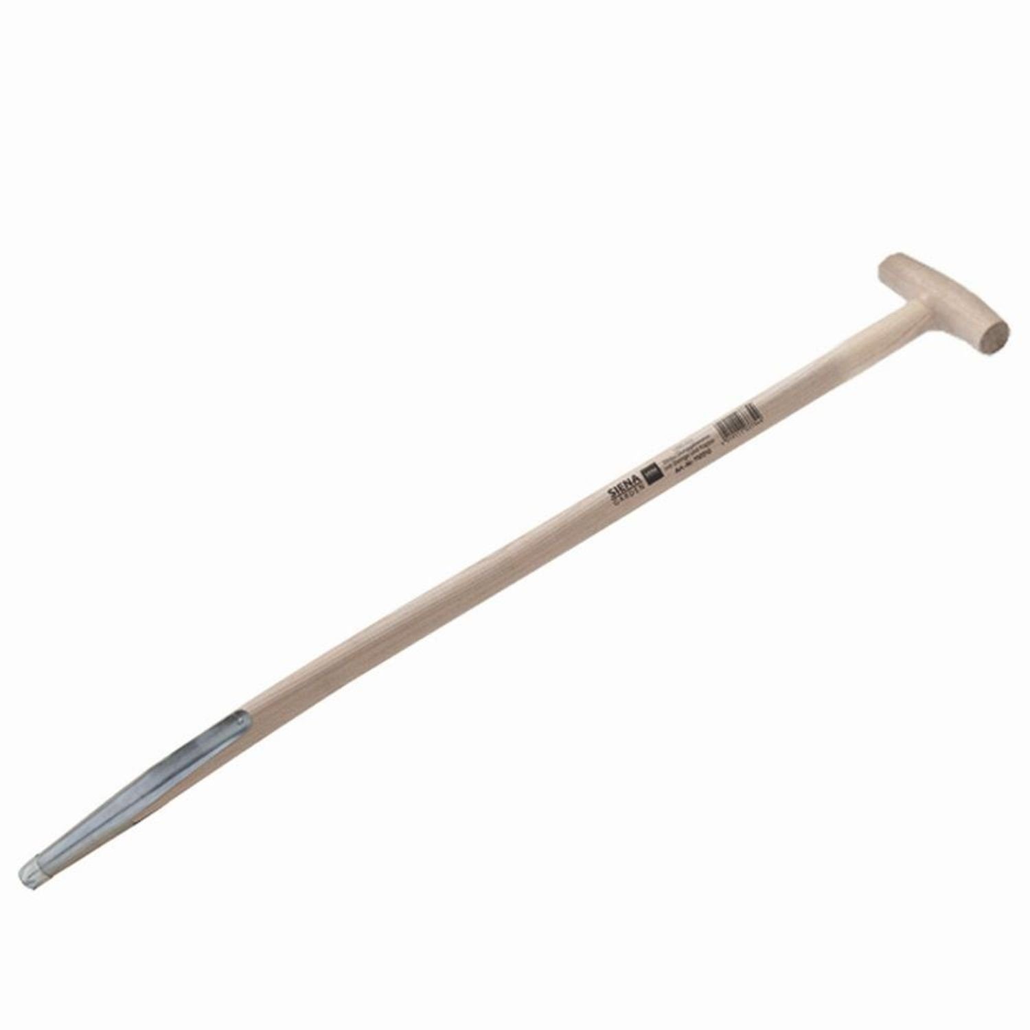 Stiel Spatengabelstiel T-Griff +Kappe Spaten Heimwerker Garten Terrasse Gart