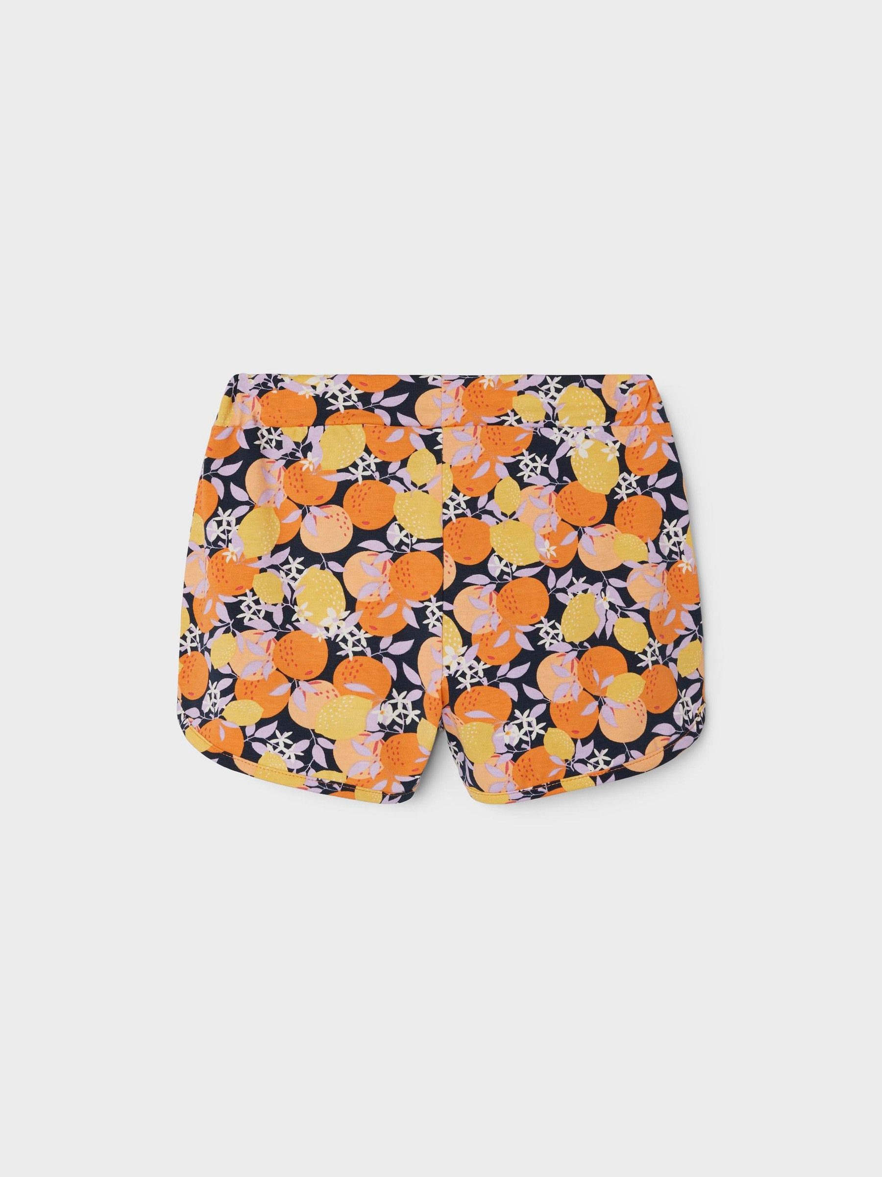 Name It Shorts 2er-Set verstellbarer Bund Seitentaschen (2-tlg) NMFJINNIA SHORTS PB