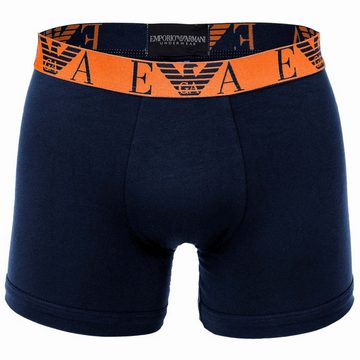 Emporio Armani Boxer Herren Boxershorts, 3er Pack - BOLD MONOGRAM