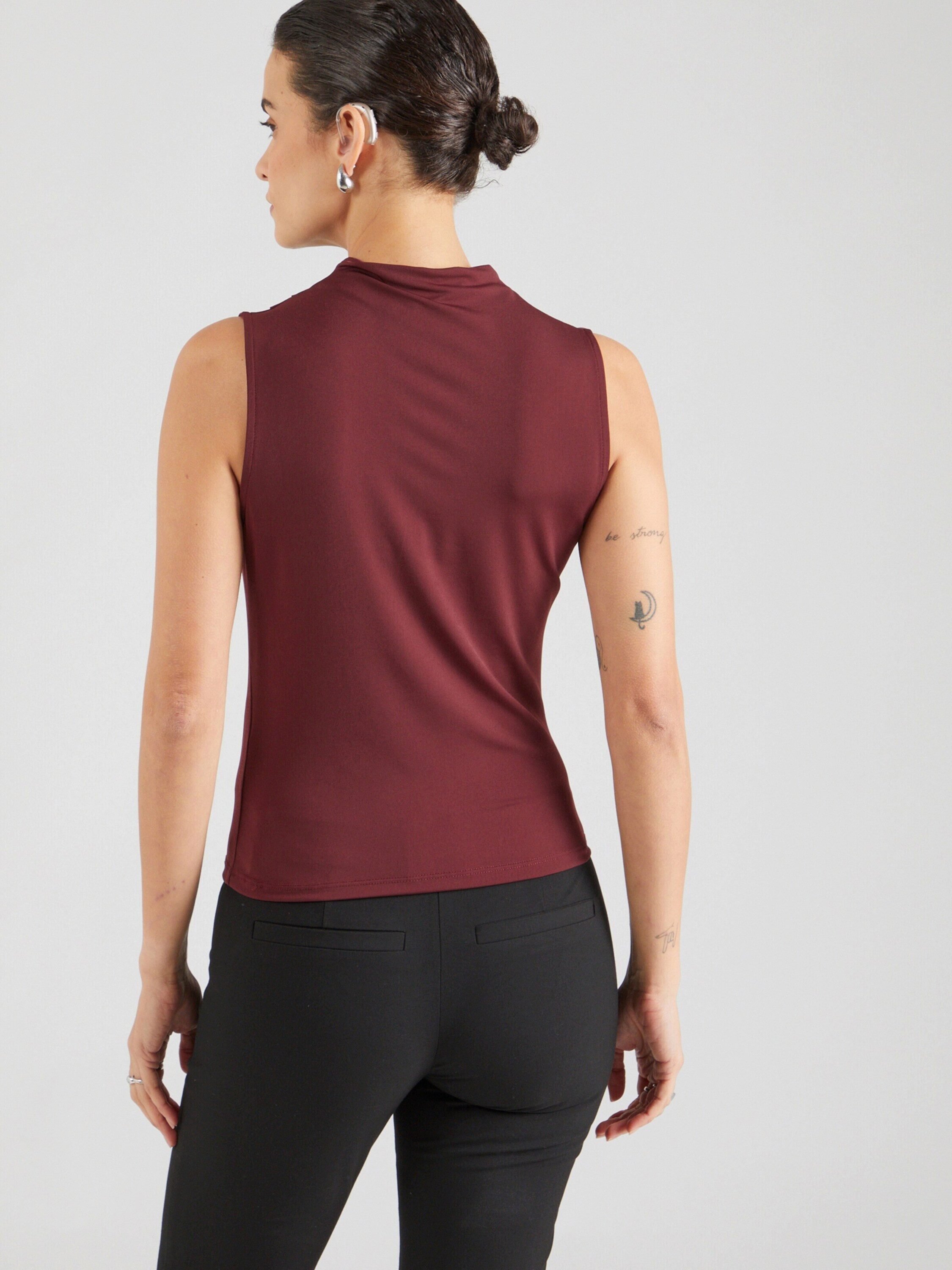 pieces Funktionstop PCMadison (1-tlg) Falten günstig online kaufen