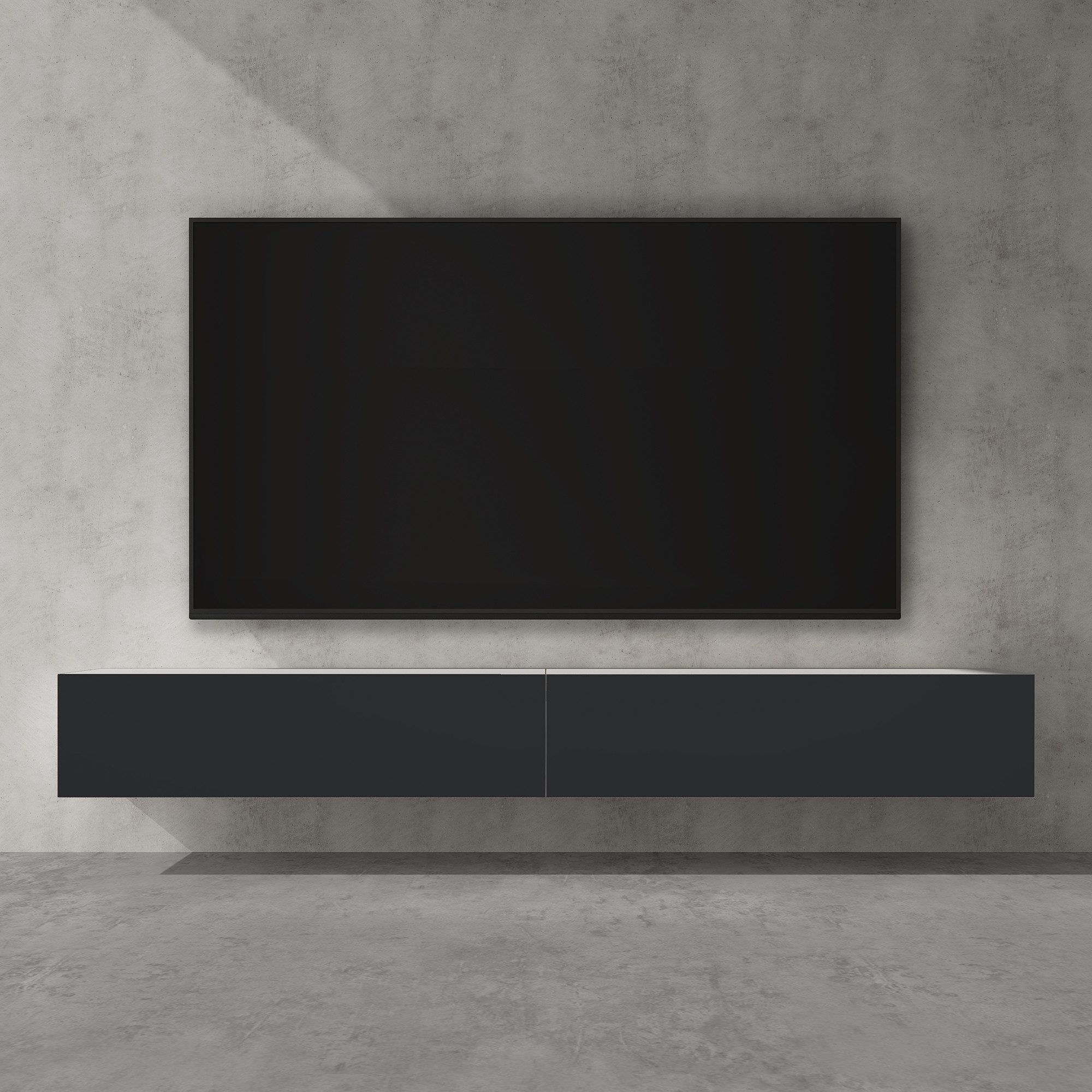 doporro TV-Board TV Lowboard Fernsehschrank TV-Schrank günstig online kaufen