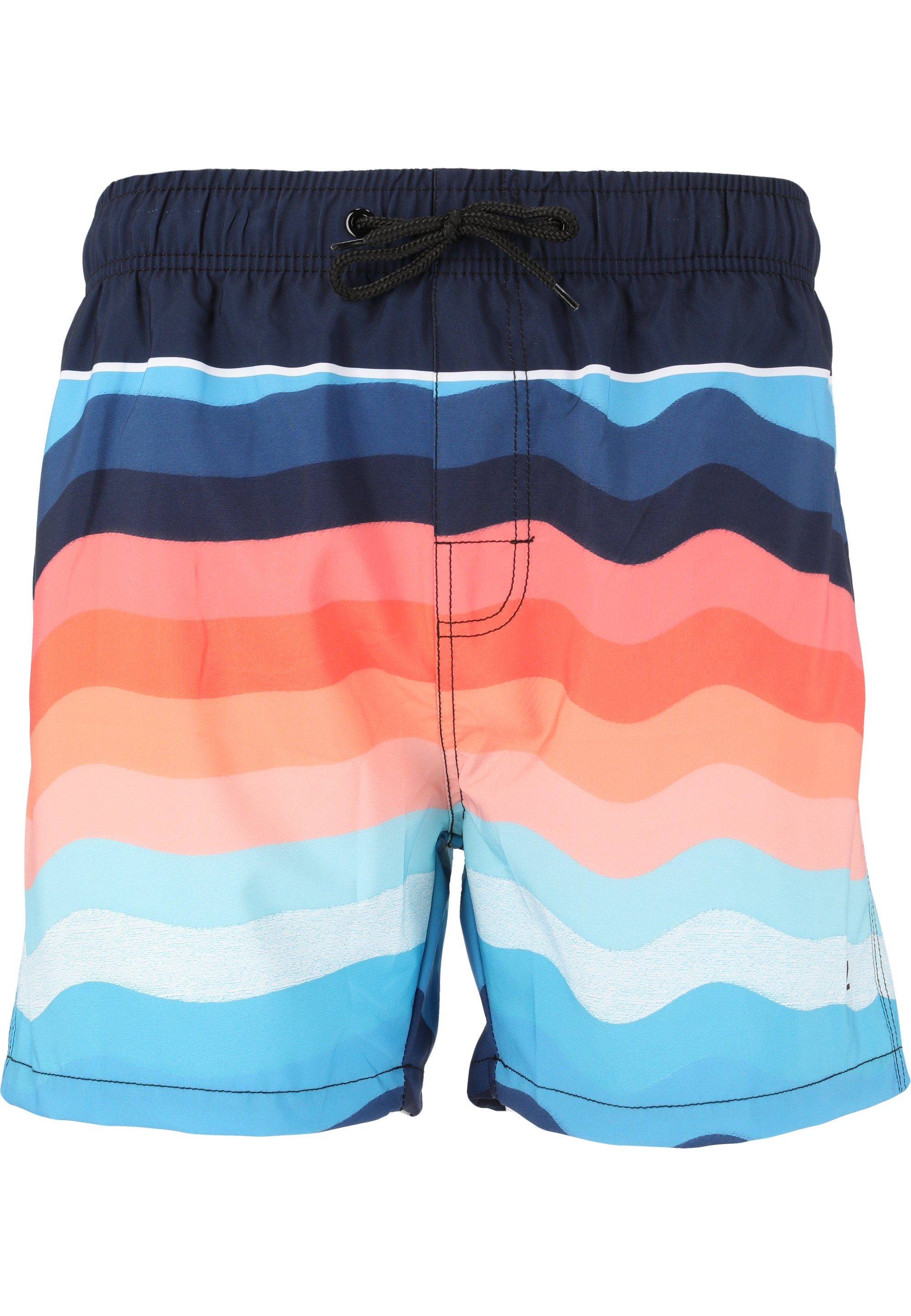 Badeshorts Stylische von für Cruz mit atmungsaktiver Kinder CRUZ Badeshorts Eigenschaft, Wassim