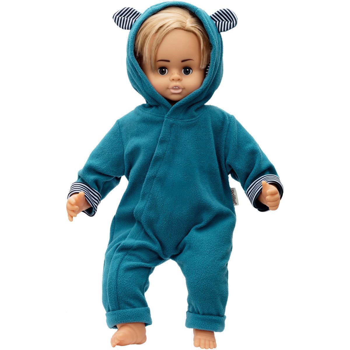Lillan & Friends Puppenkleidung One-Piece Mädchen (Onsesize-tlg) – Bild 3 von 4