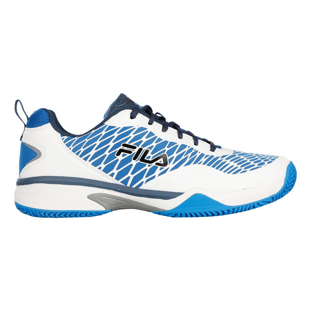 Fila Vicente Clay - Sandplatzcourt Tennisschuh Tennisschuh