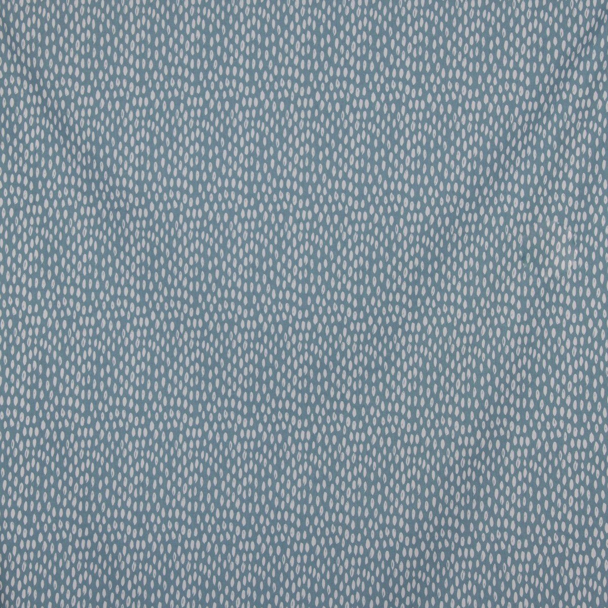 Vorhang SCHÖNER LEBEN. Vorhang Bayside LEBEN., jeansblau (1 Pinselstriche vorgewaschen made hell SCHÖNER St), handmade, Tupfen blickdicht, Germany, in Baumwolle, rosa-blau-grau-beige Smokband wei