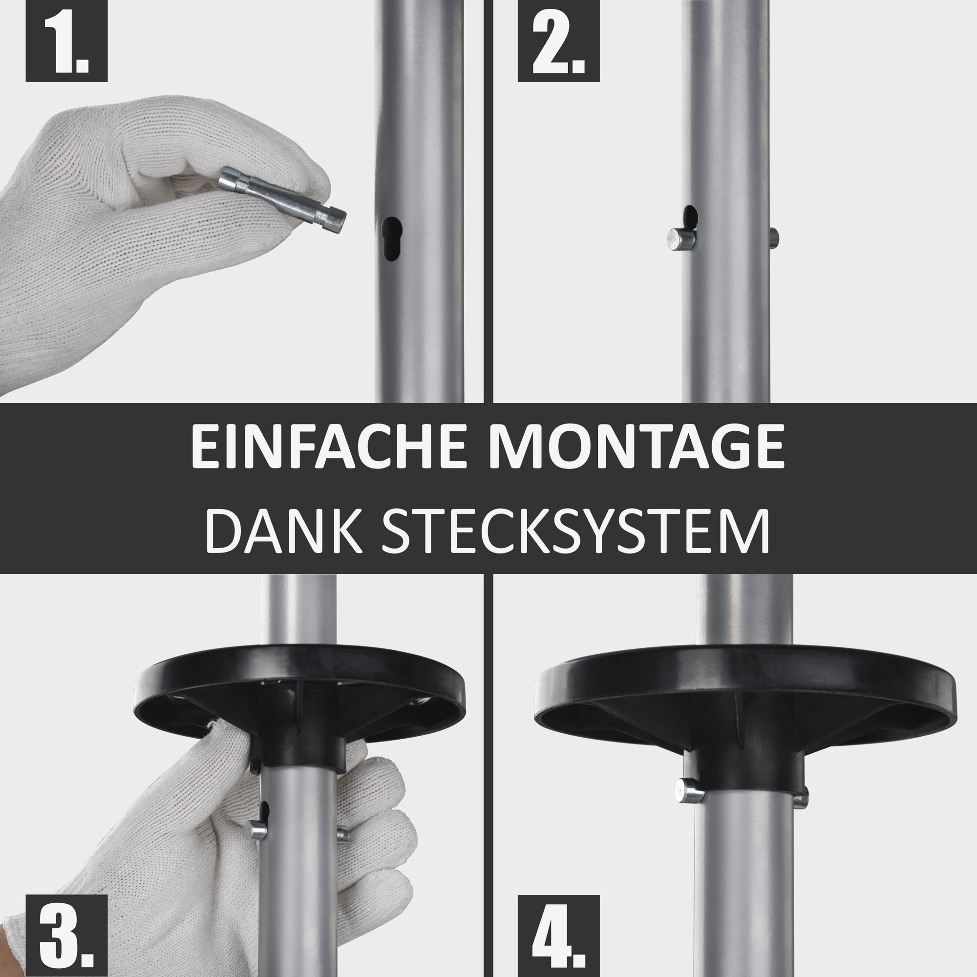 bonsport Rim Tree XL incl. 8-piece set of tire markers