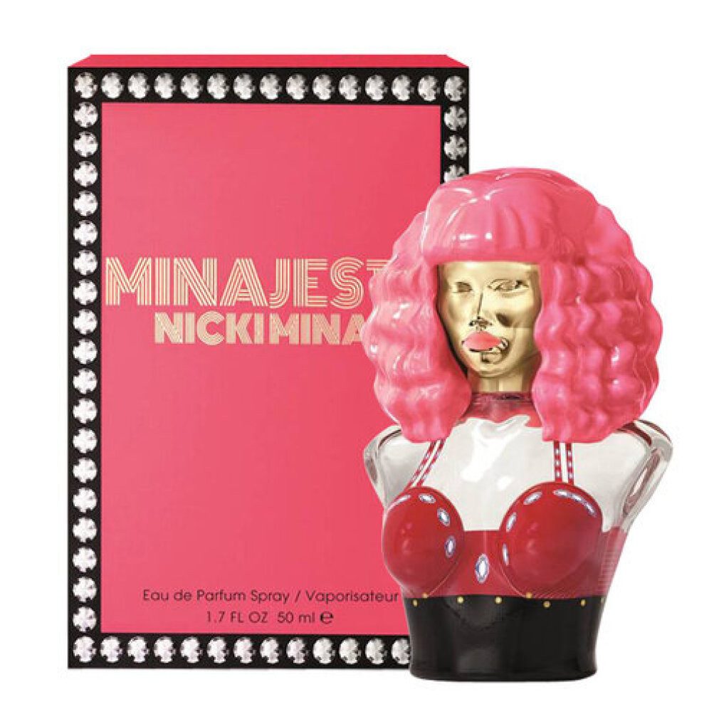 Nicki Minaj Eau de Parfum Minajesty Eau De Parfum (Frau)