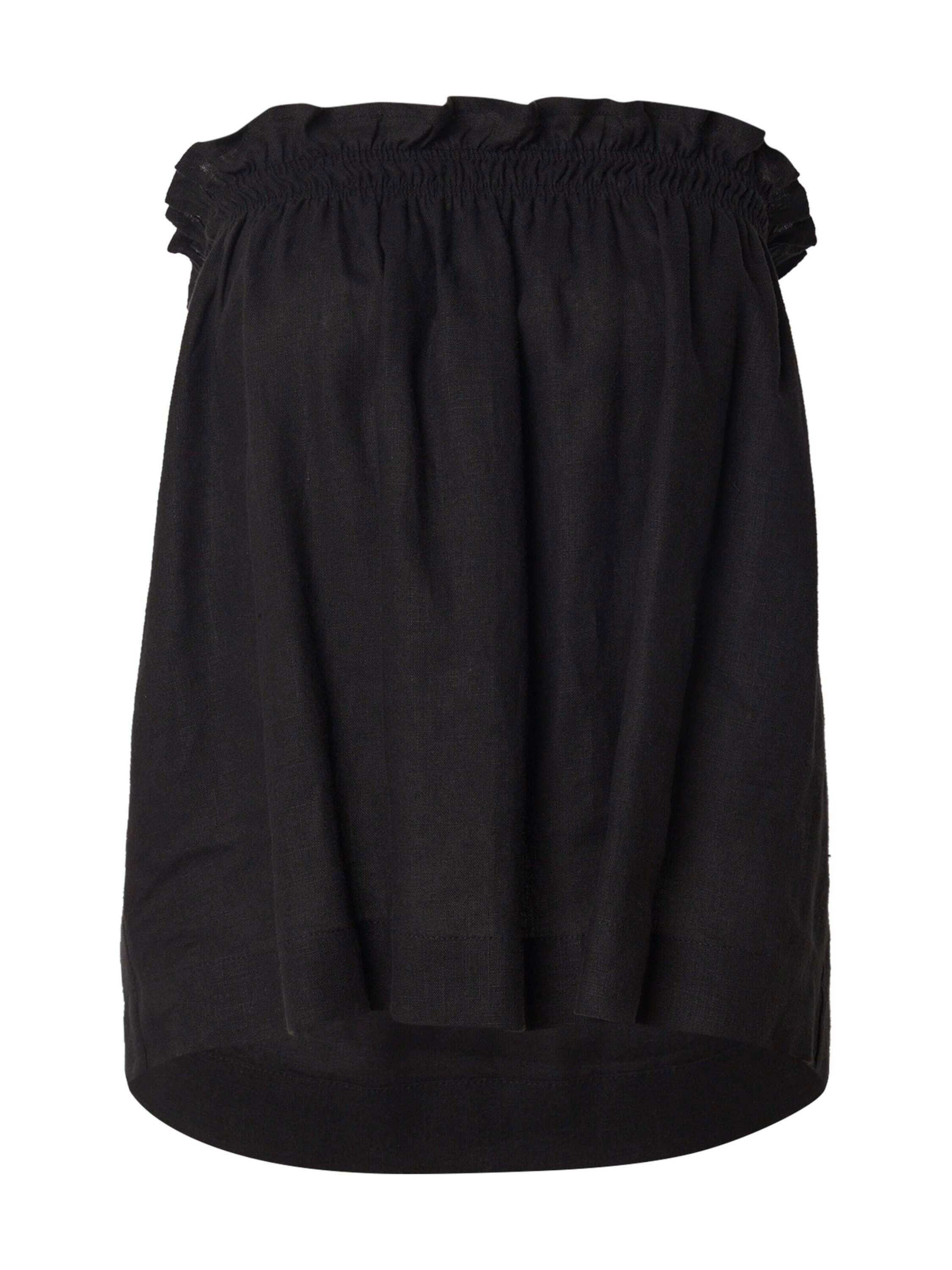 EDITED Funktionsbluse Zahara (1-tlg) Drapiert/gerafft