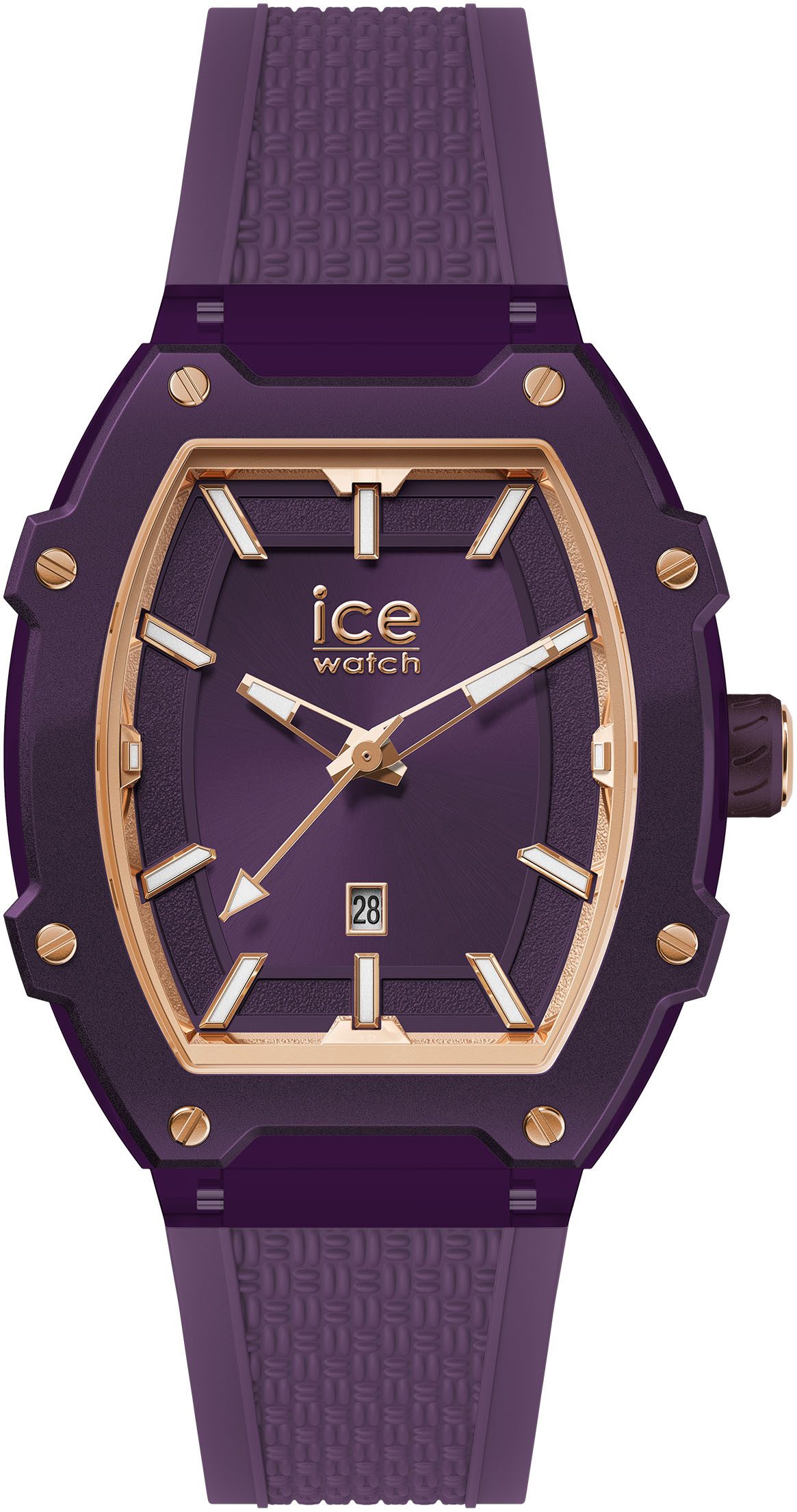 Quarzuhr ICE boliday - Plastic - Small - 3H + Date 023994