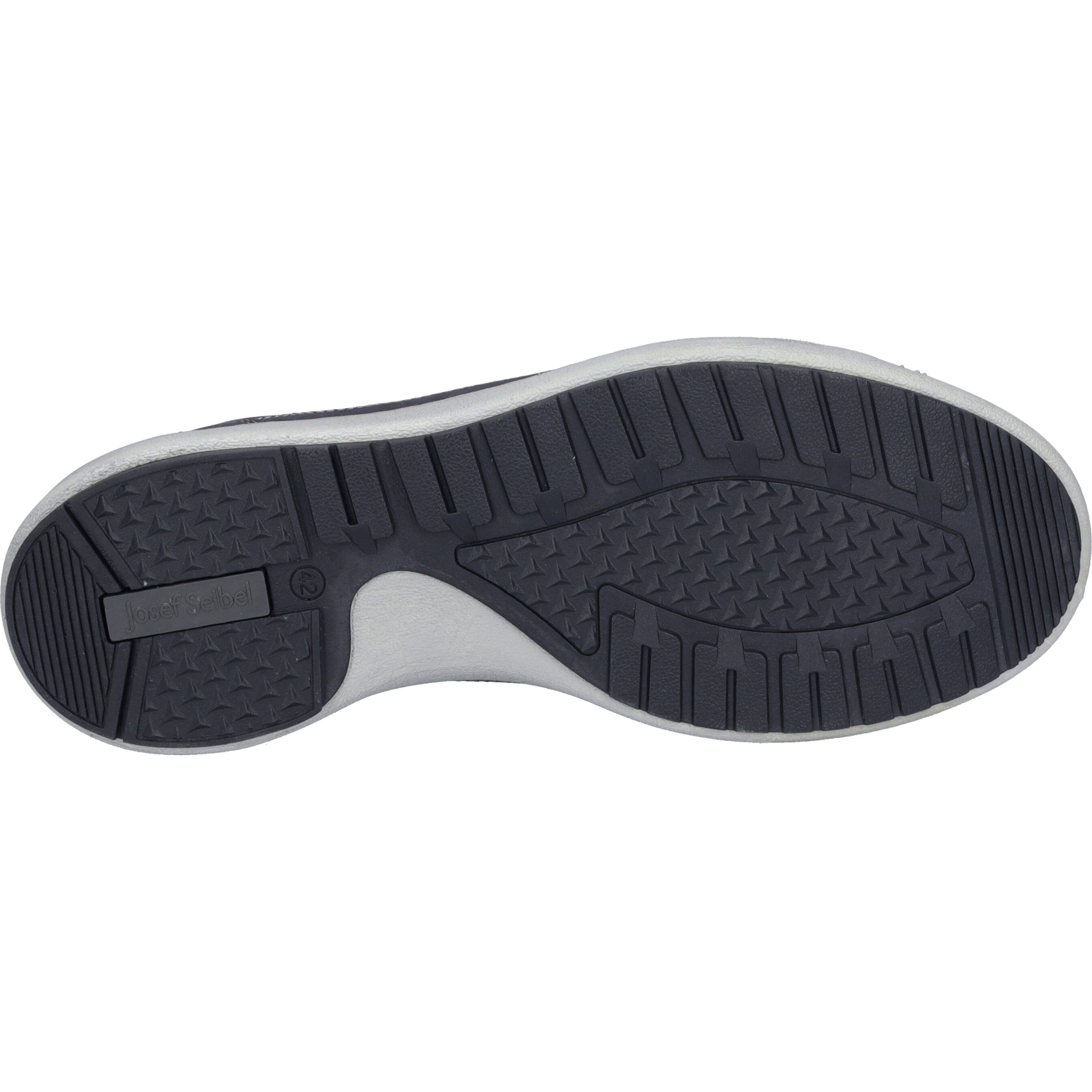 Josef Seibel David 07, blau Schnürschuh