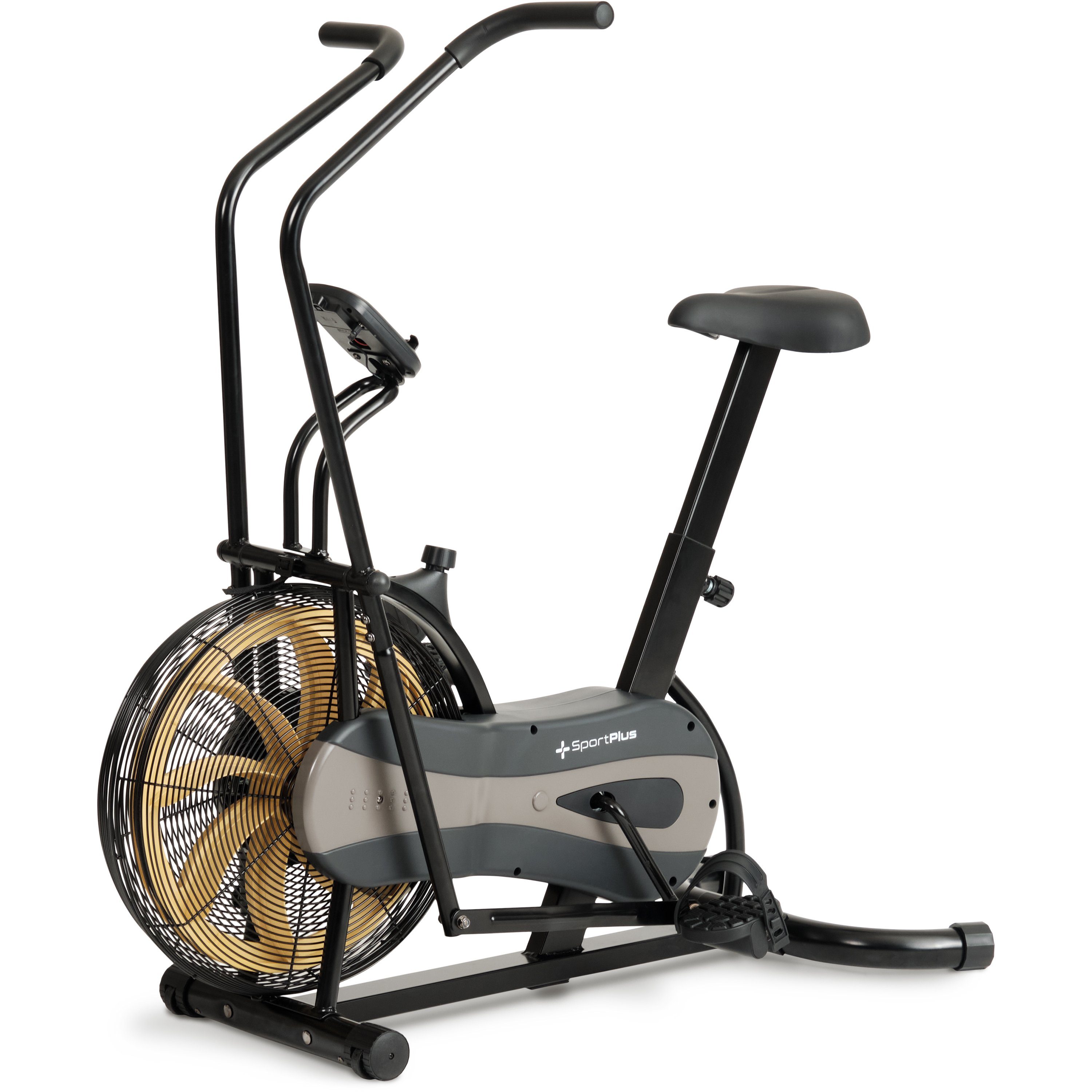 kompatibel, SP-FB-1100-B-iE, App Bike, SportPlus Heimtrainer Luftwiderstand, Heimtrainer, SP-FB-1100-B-iE Air