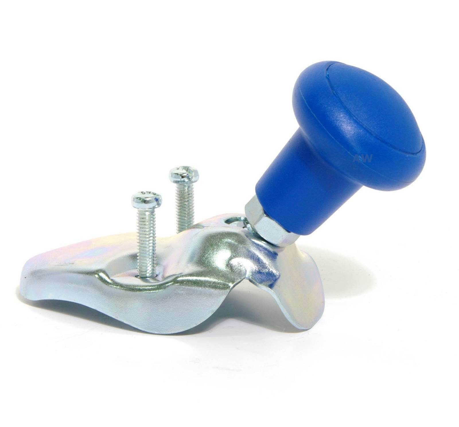 Solus Lenkeradapter Einstellbarer Lenkradknauf Aufsitzmäher Traktor Traktoren Lenkhilfe