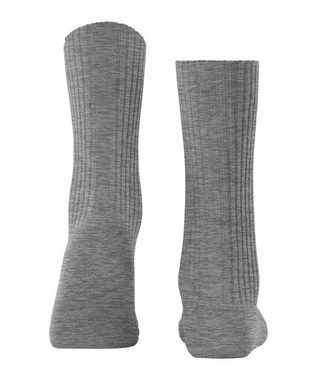 FALKE Kurzsocken Damen Socken - Cosy Wool Boot, Kurzsocken
