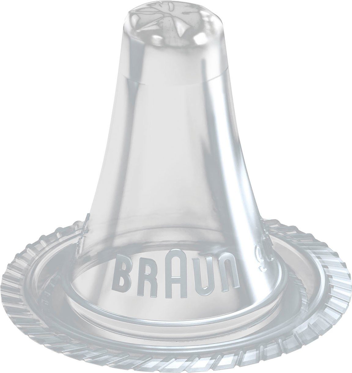 Braun Ersatzschutzkappen ThermoScan LF 40, 40 Stück