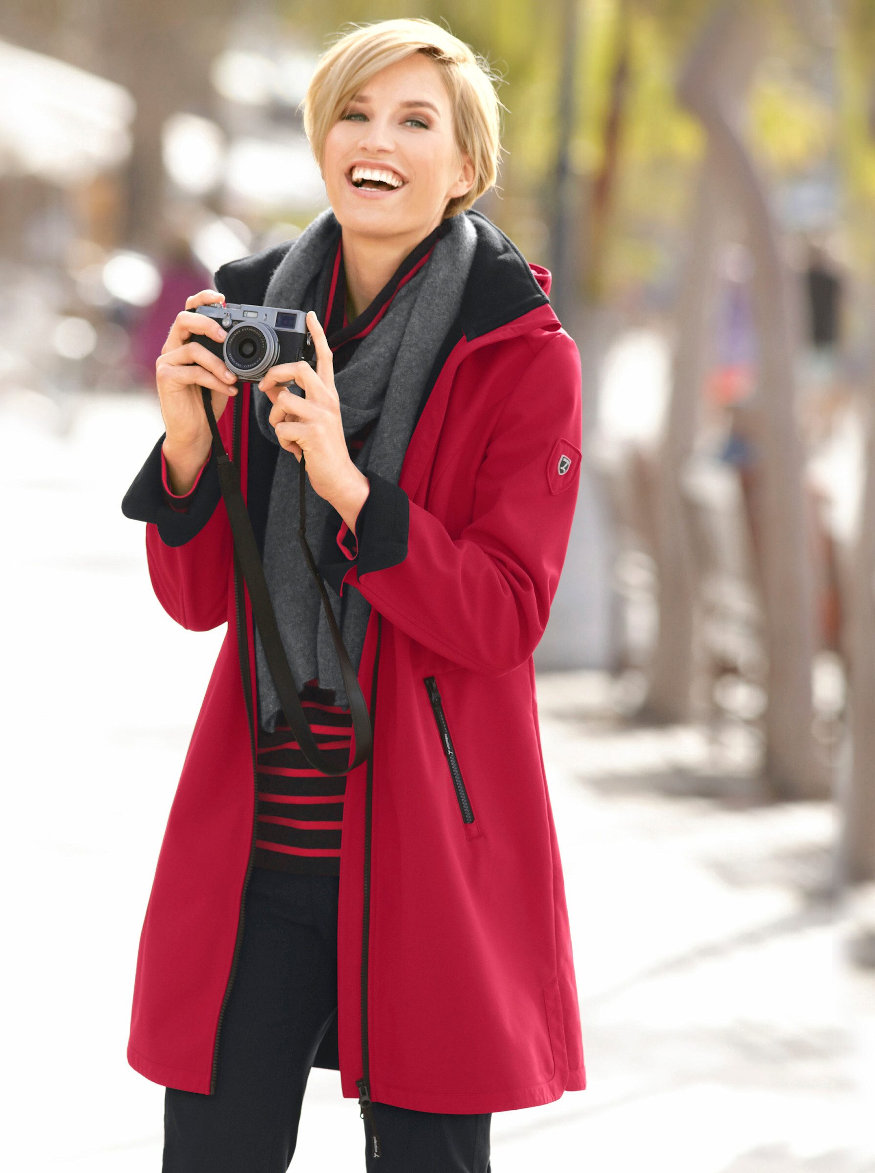 Witt Allwetterjacke Softshelljacke . günstig online kaufen