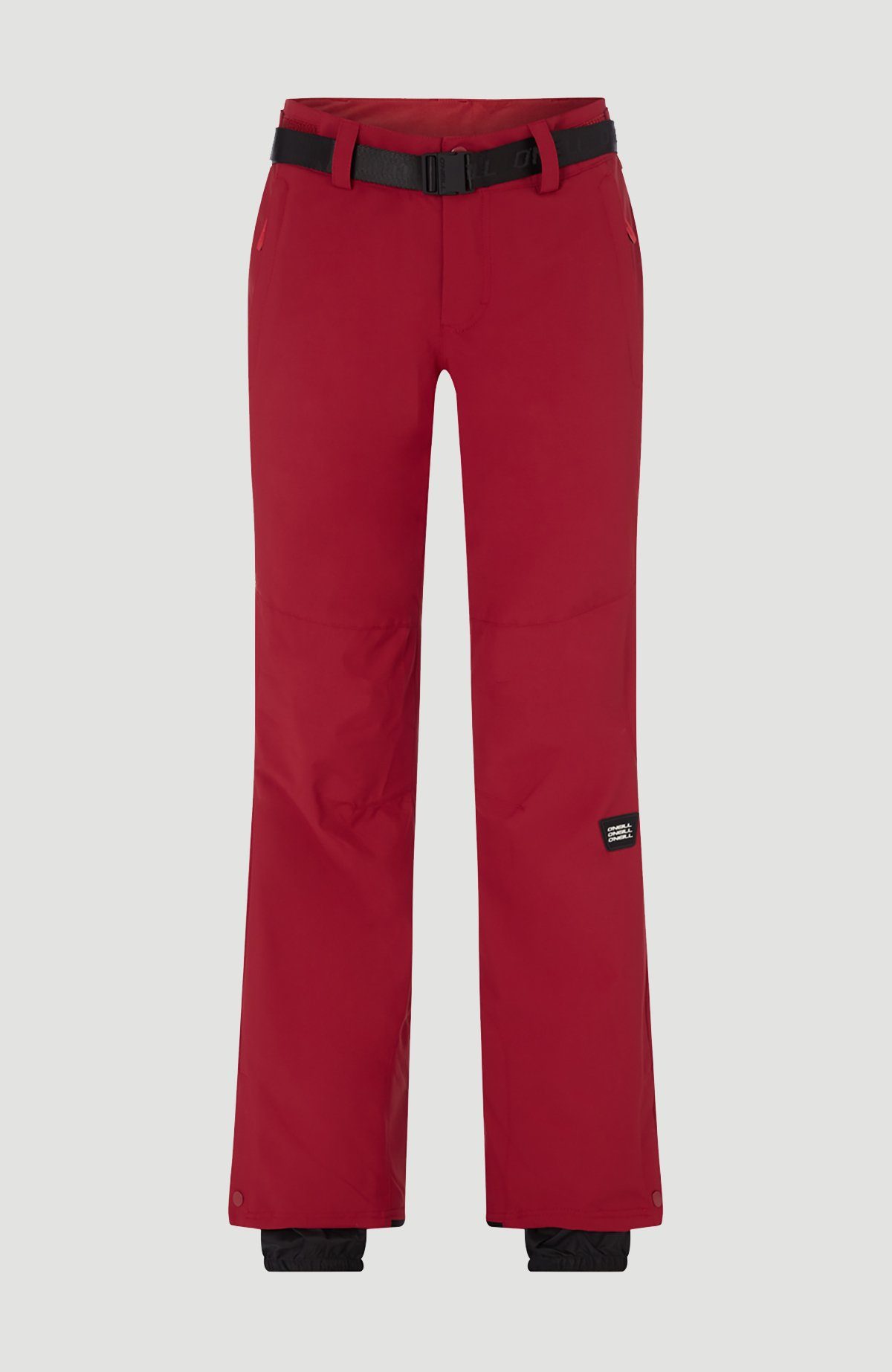 [Japanisches limitiertes Modell] O'Neill Skihose "Star" red