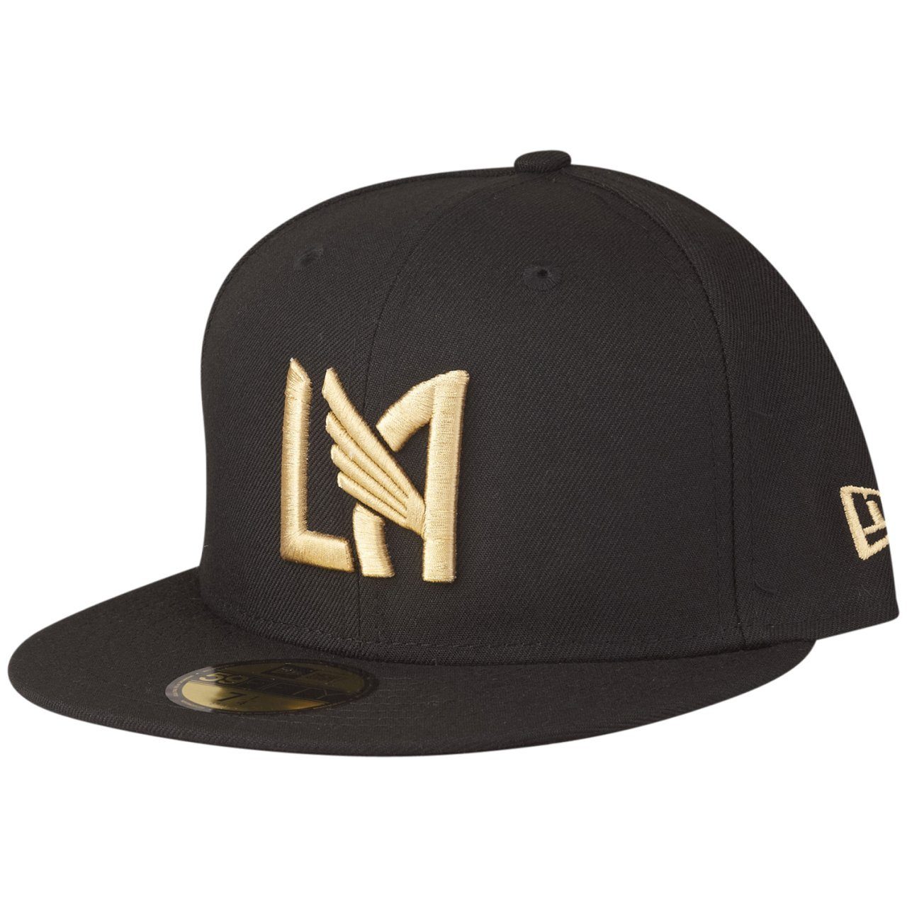 New Era Fitted Cap 59Fifty MLS Los Angeles FC