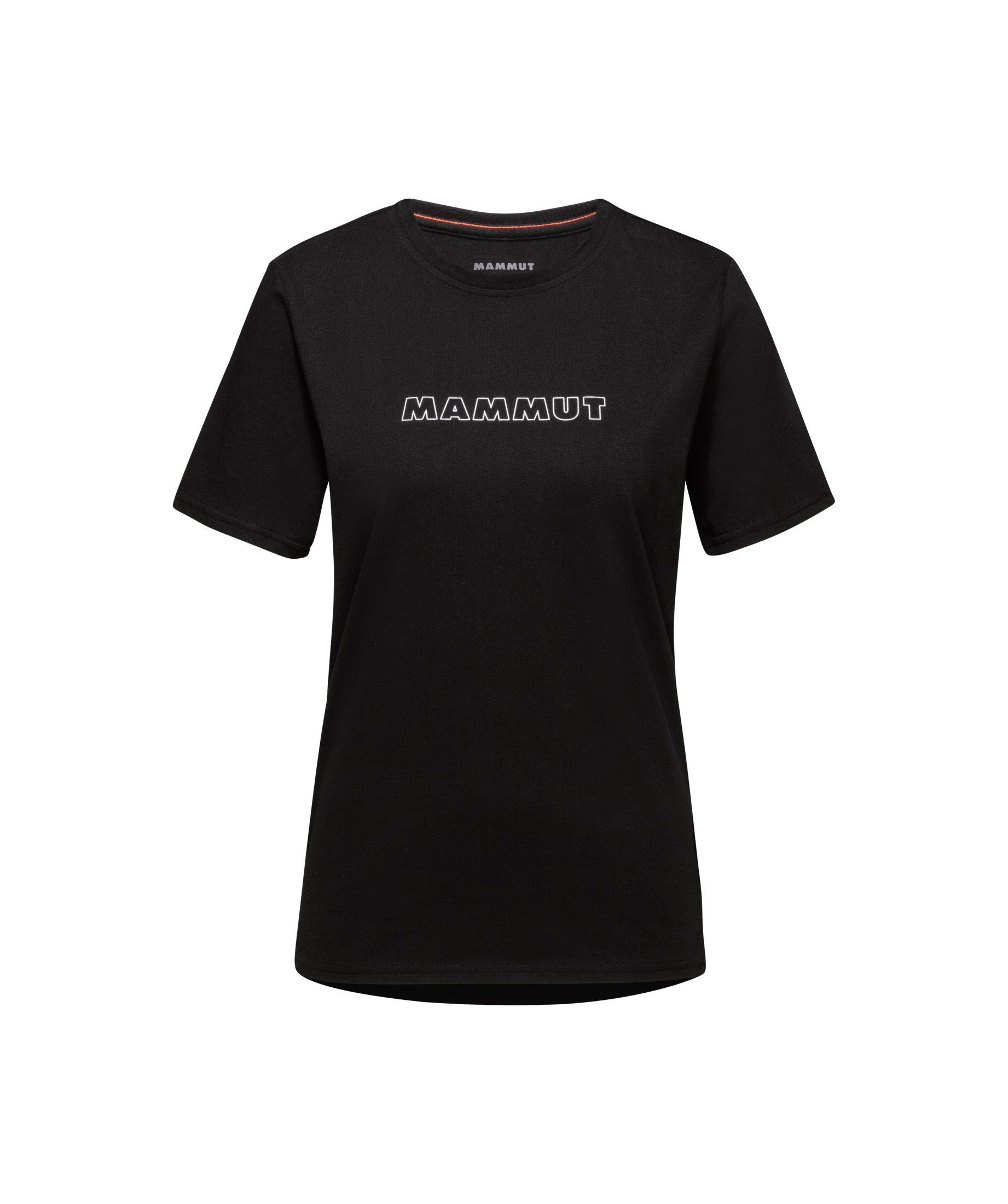 Mammut T-Shirt Core Mammut black T-Shirt Logo Women
