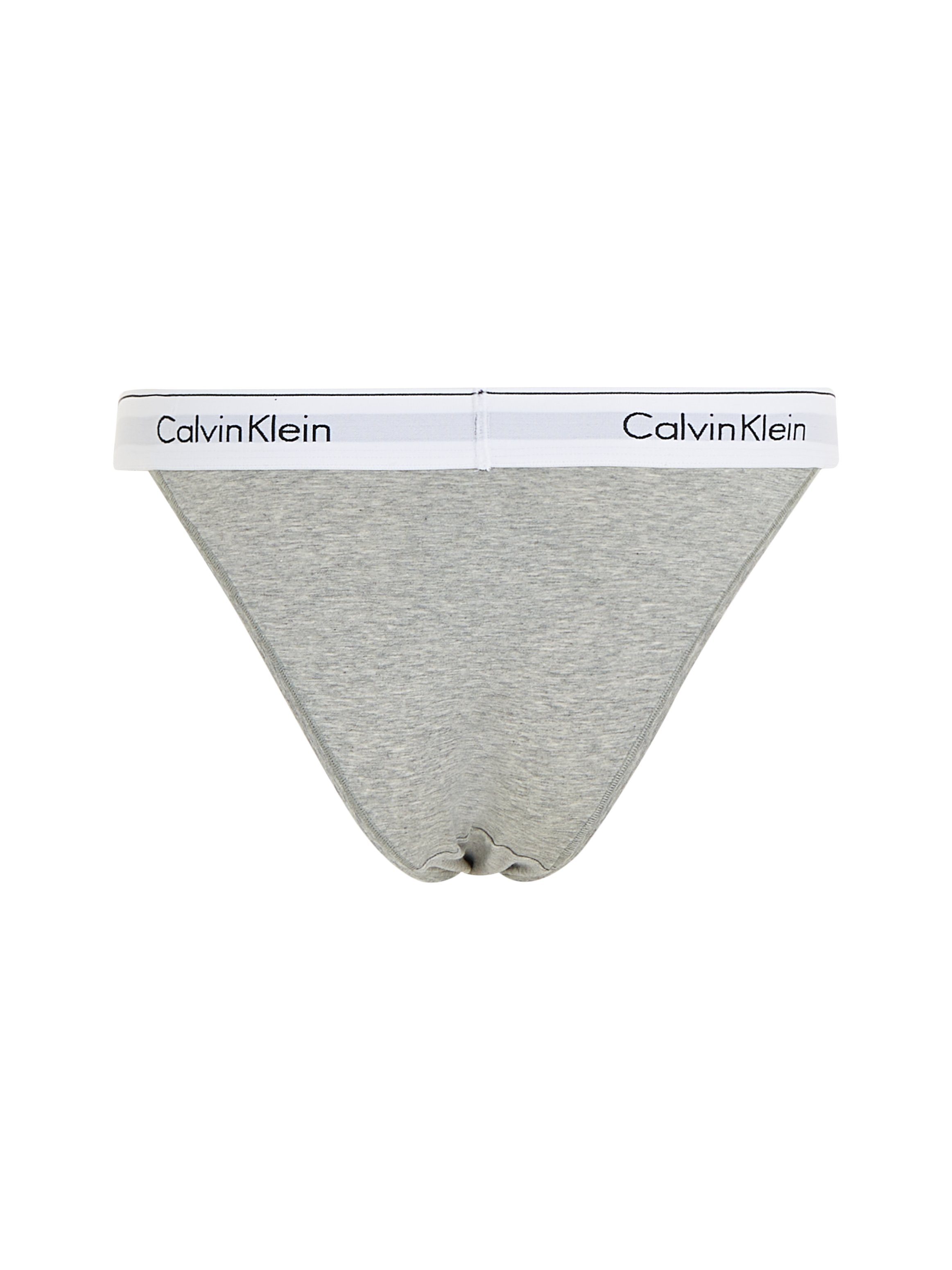 Calvin Klein Underwear T-String mit klassischem Logobund