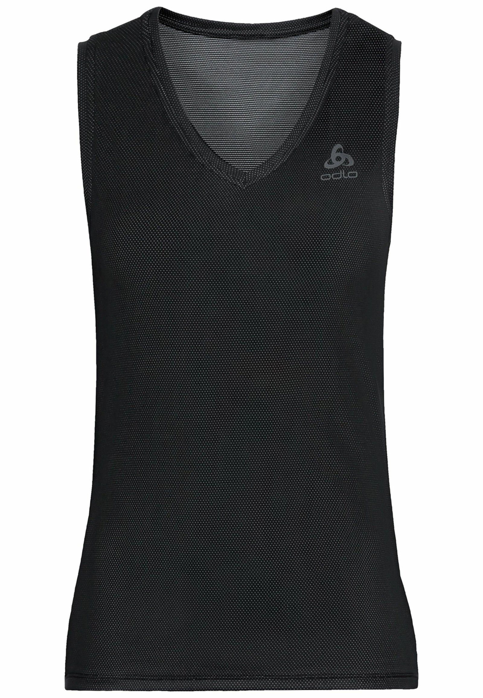 Trainingspullover Odlo Damen ACTIVE F-DRY LIGHT ECO Tanktop 141171