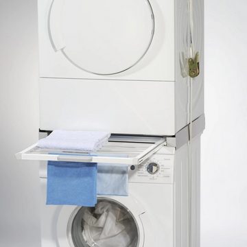Xavax Waschmaschinenuntergestell, Verbindungsrahmen + Trockengestell