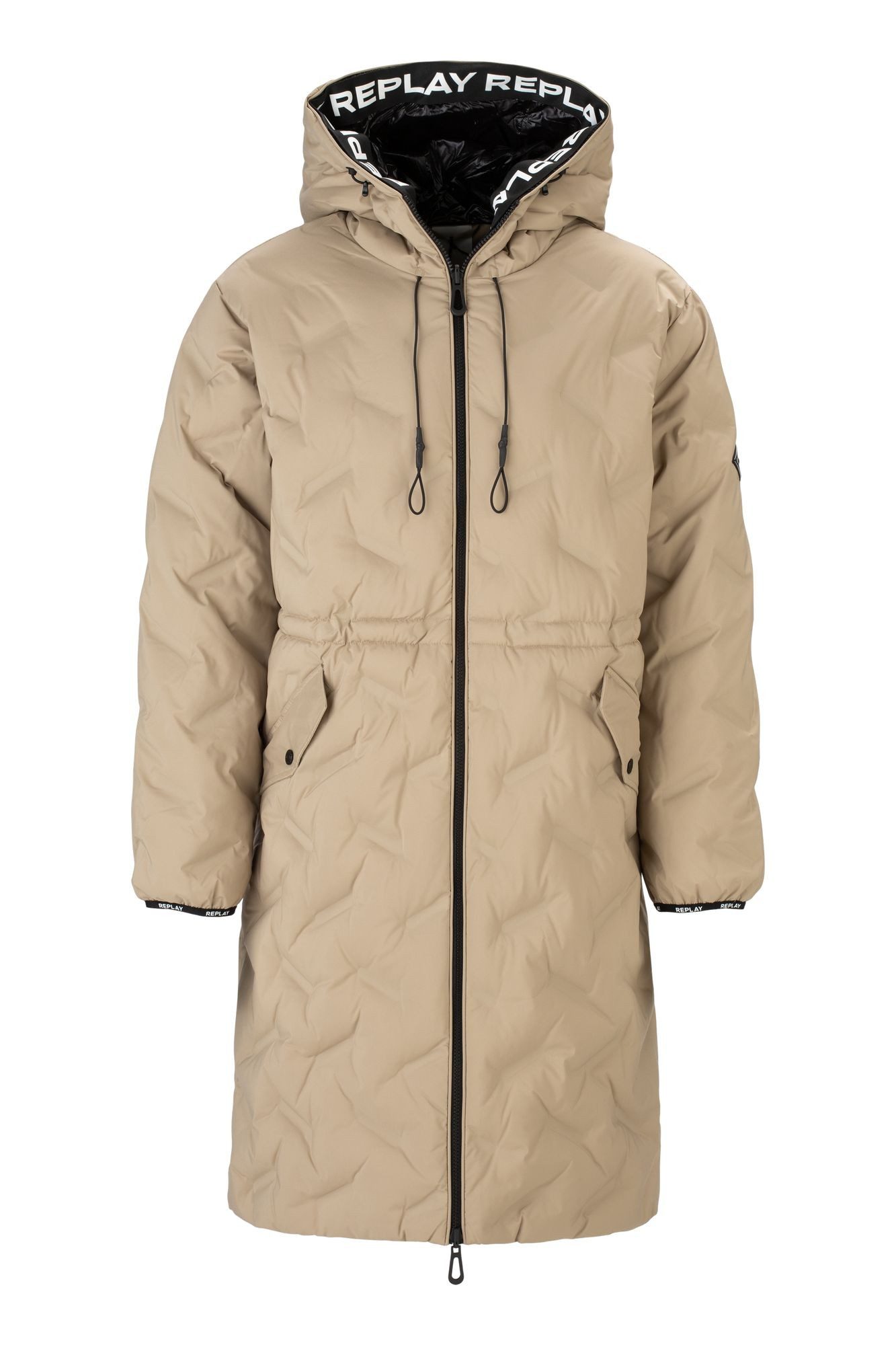 Replay Outdoorjacke günstig online kaufen