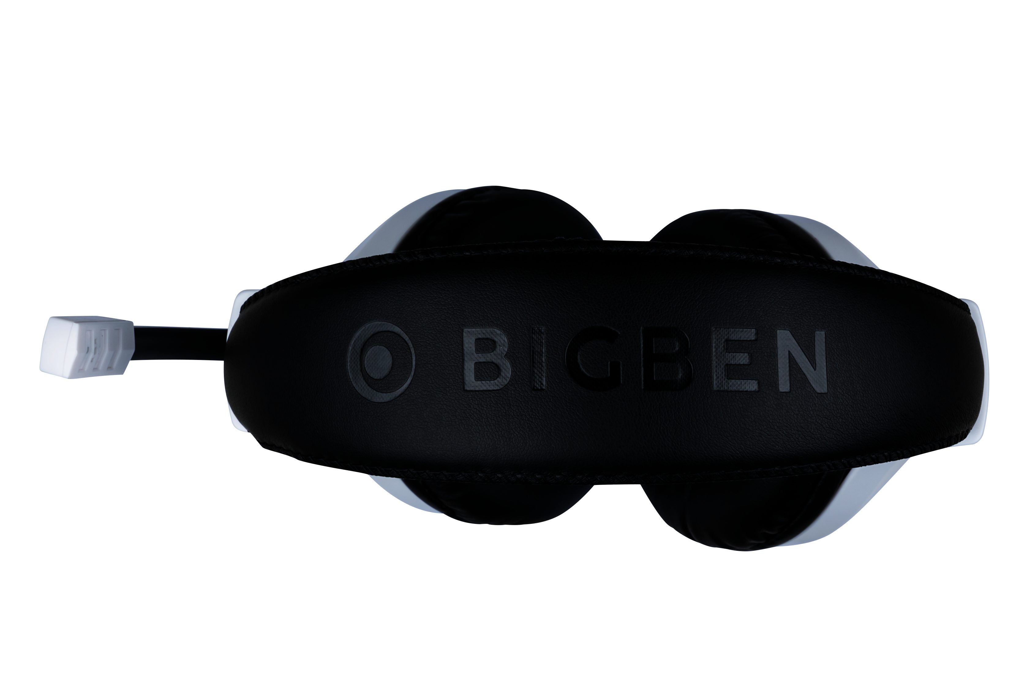 nacon Stereo Gaming-Headset V1 [white] PS4/PS5 Gaming-Headset