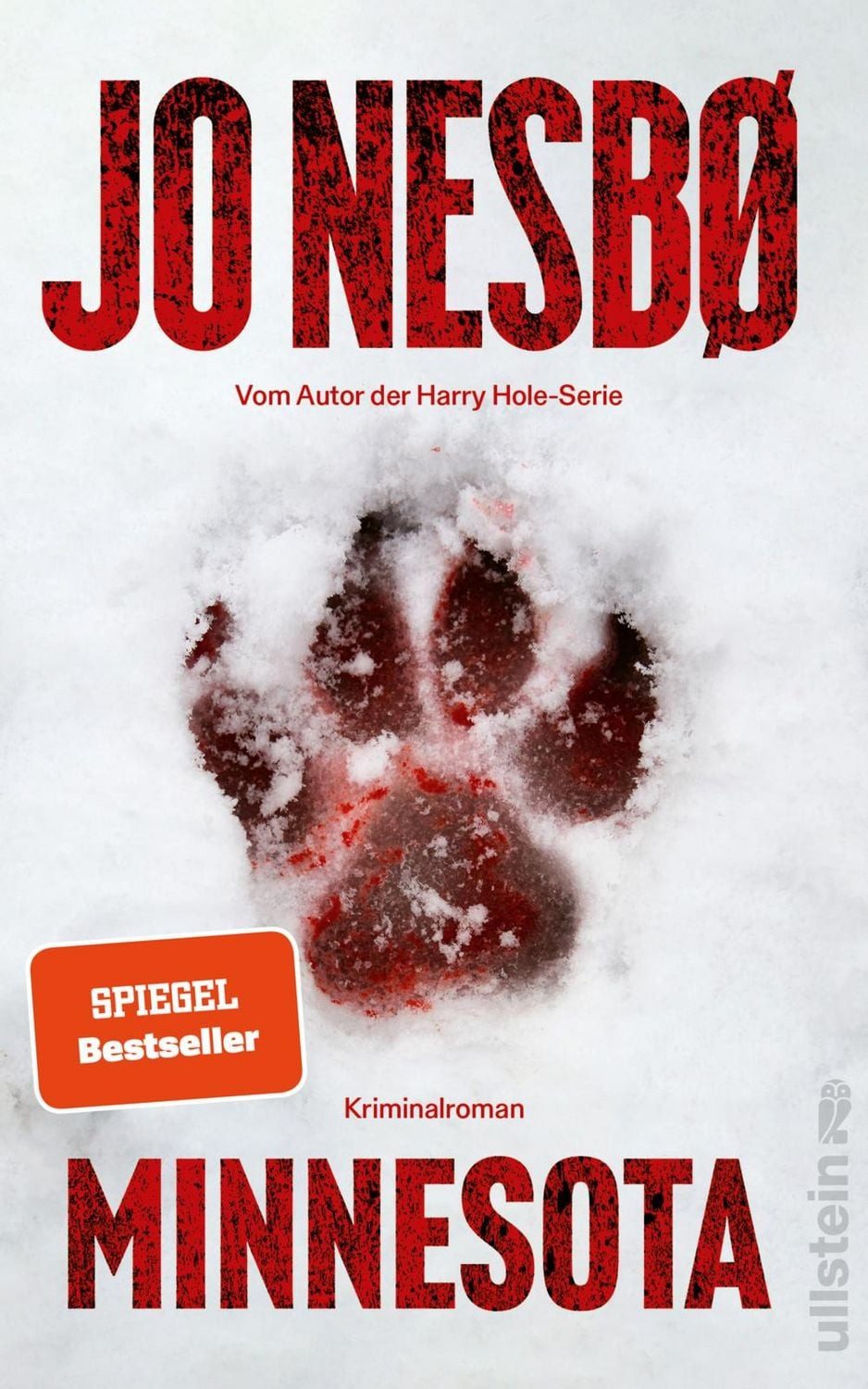 Minnesota / Jo Nesbo