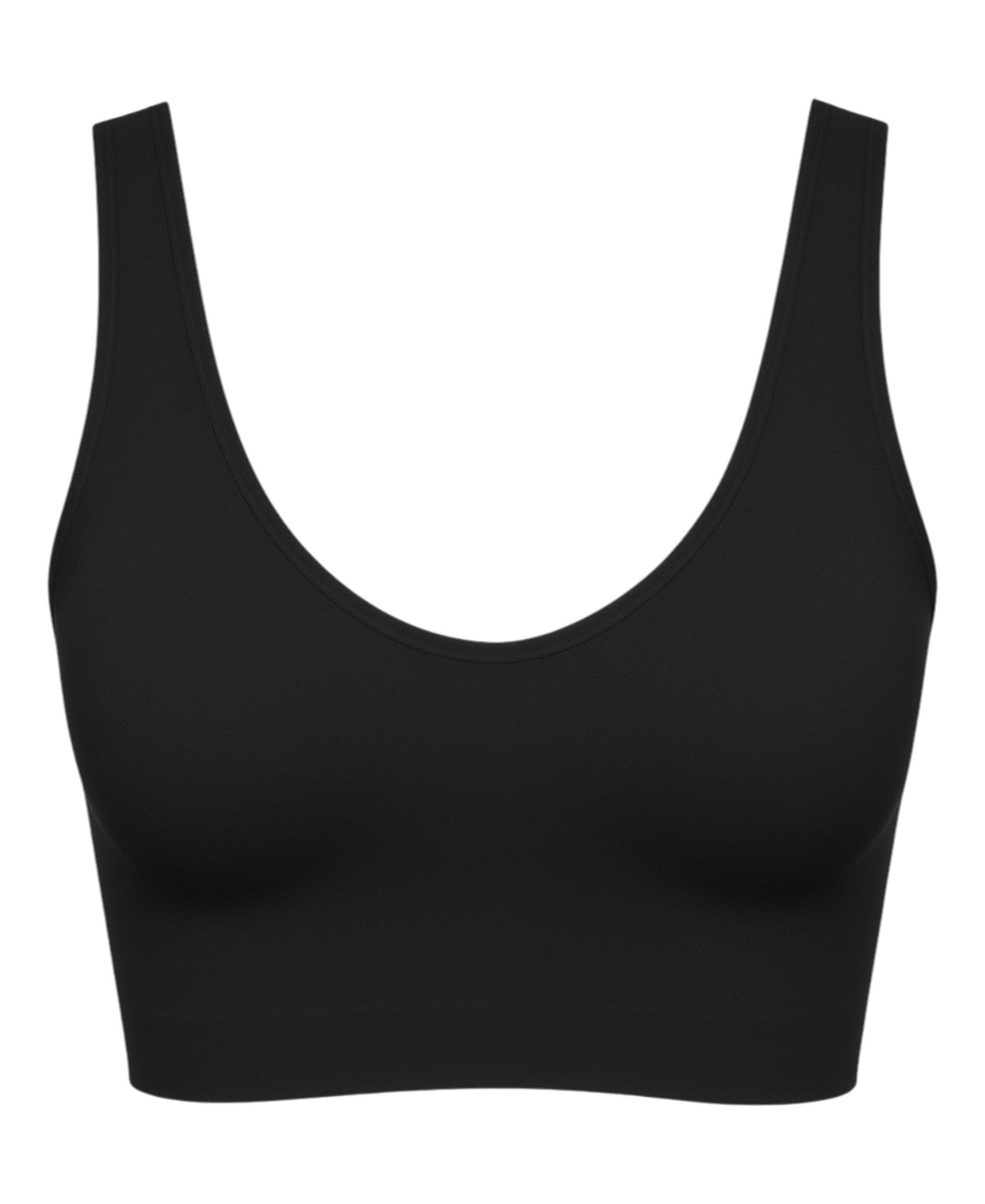 fashionshowcase Bustier mit Softpads – nahtlos, elastisch, figurformend, oh günstig online kaufen