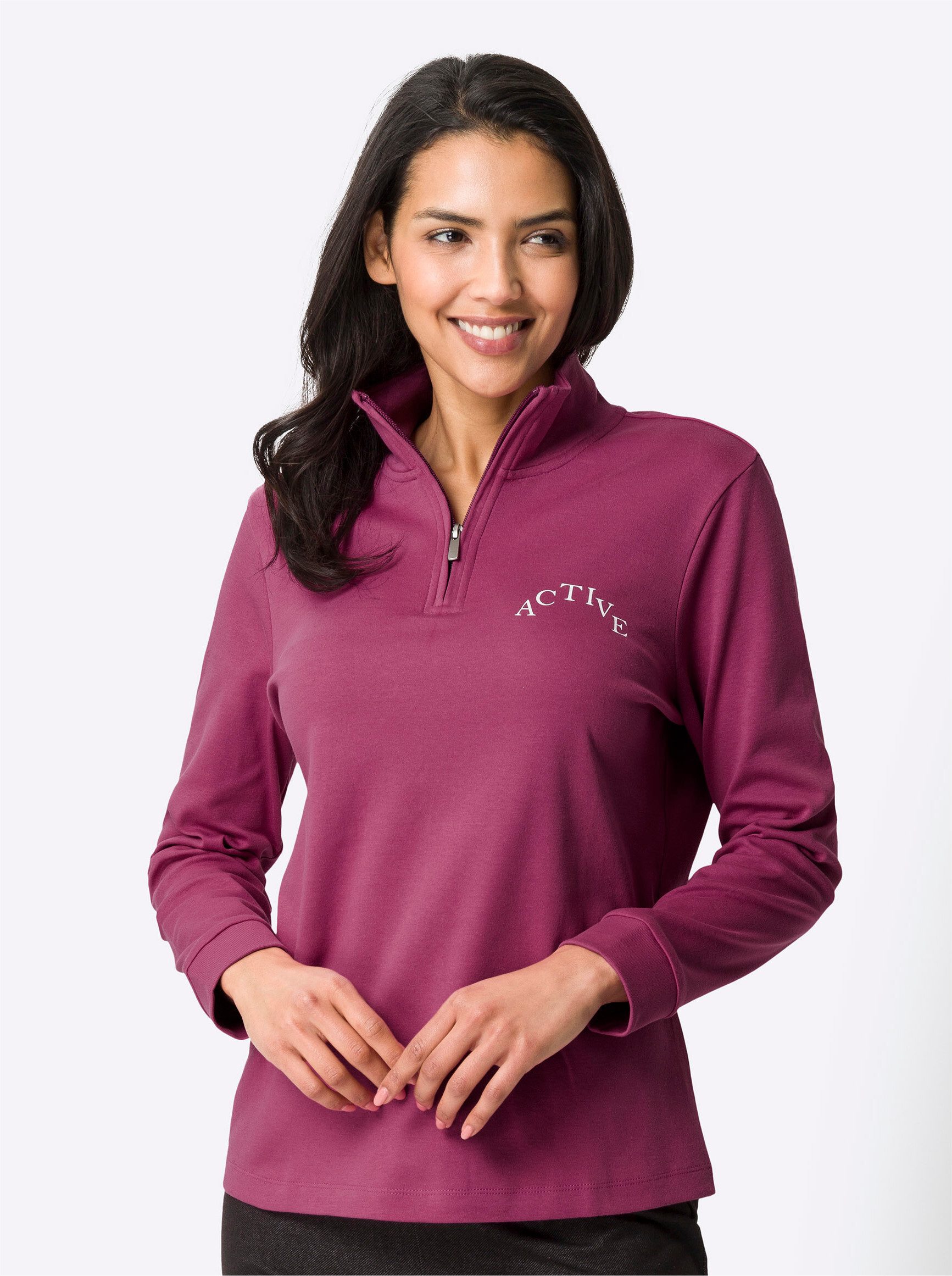 Sieh an! Sweater Sweatshirt günstig online kaufen
