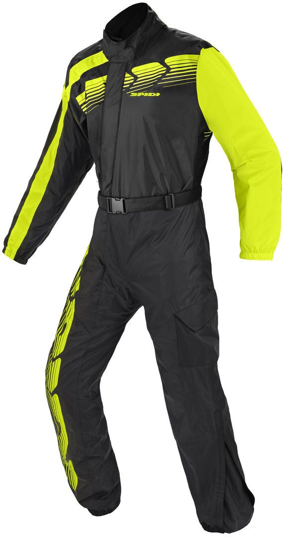 SpiDi Motorradkombi Touring One Piece Motorrad Regenkombi Wasserdicht winddicht wasserdichte