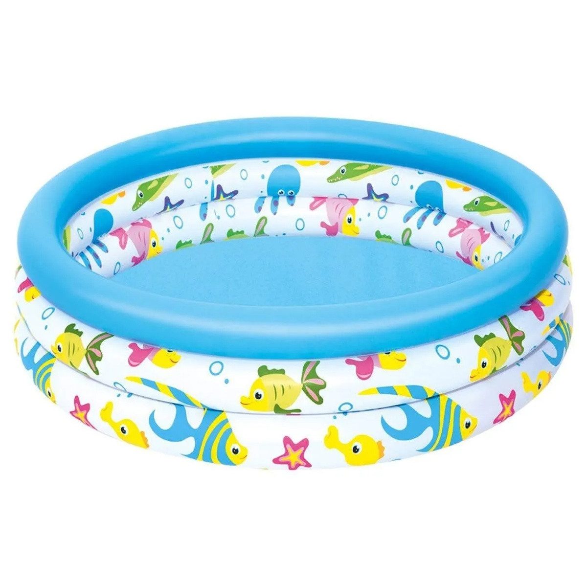 BESTWAY Pool Aufblasbarer Pool 102x25cm - BESTWAY 51008