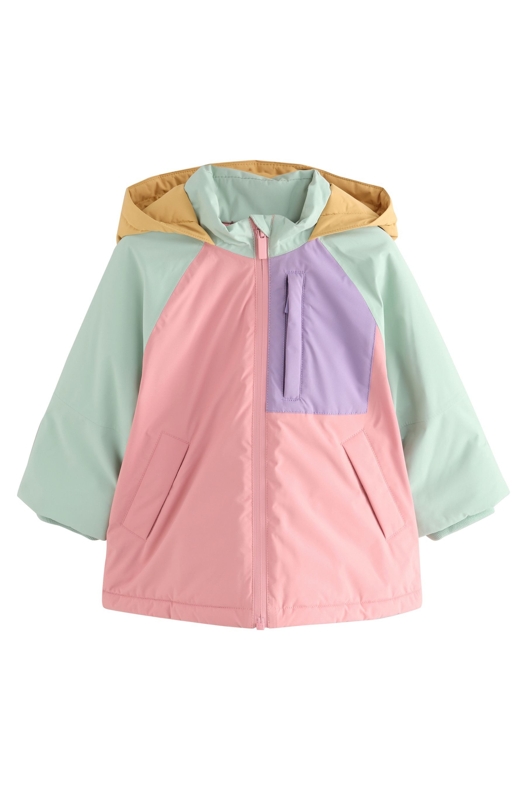 Next Regenjacke Wasserfeste Jacke (1-St) günstig online kaufen