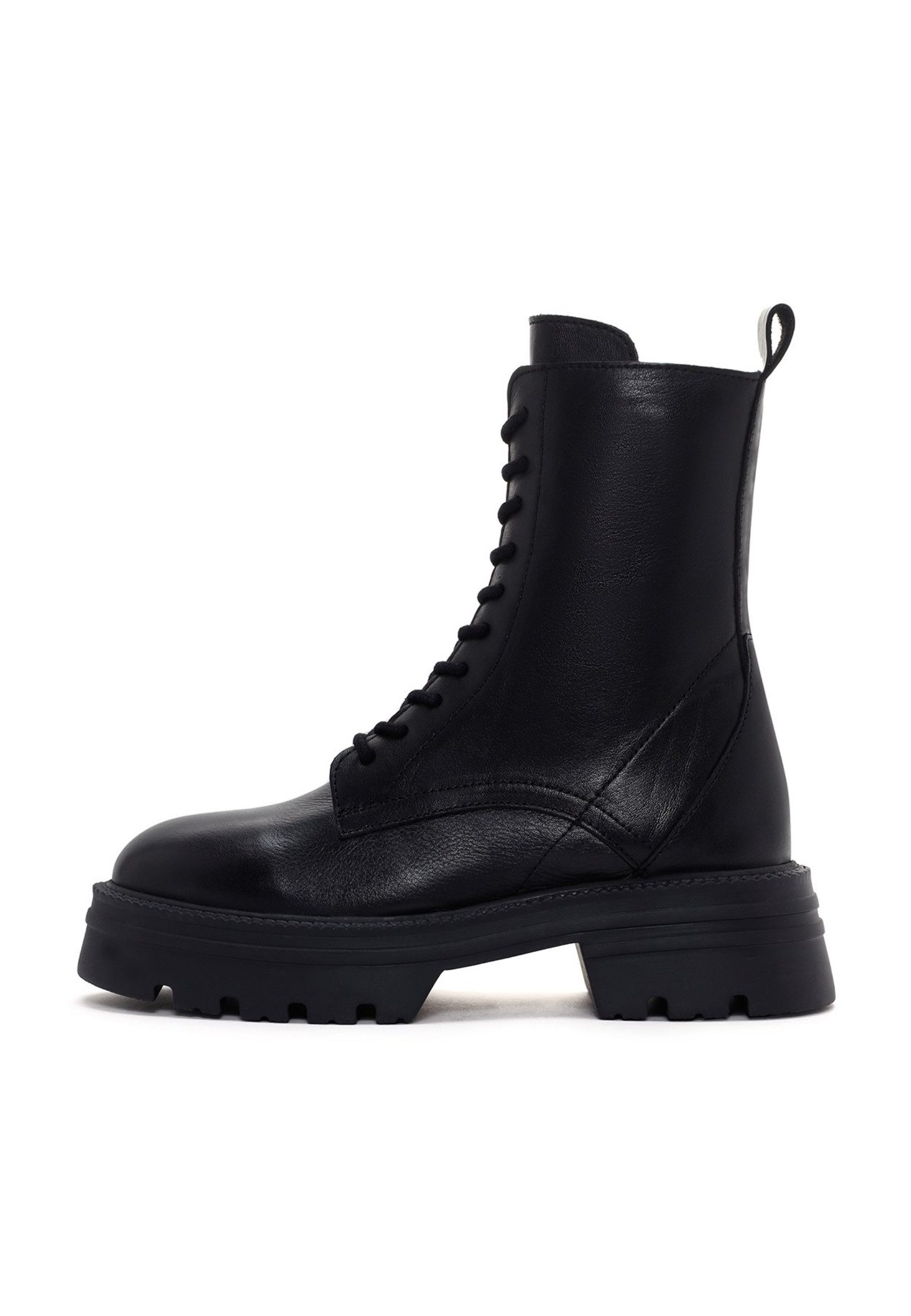 Derimod Stiefeletten aus Leder Ankleboots