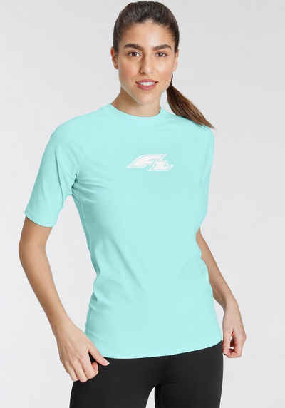 Chiemsee Awesome UV Swimshirt Funktionsshirt schwarz 