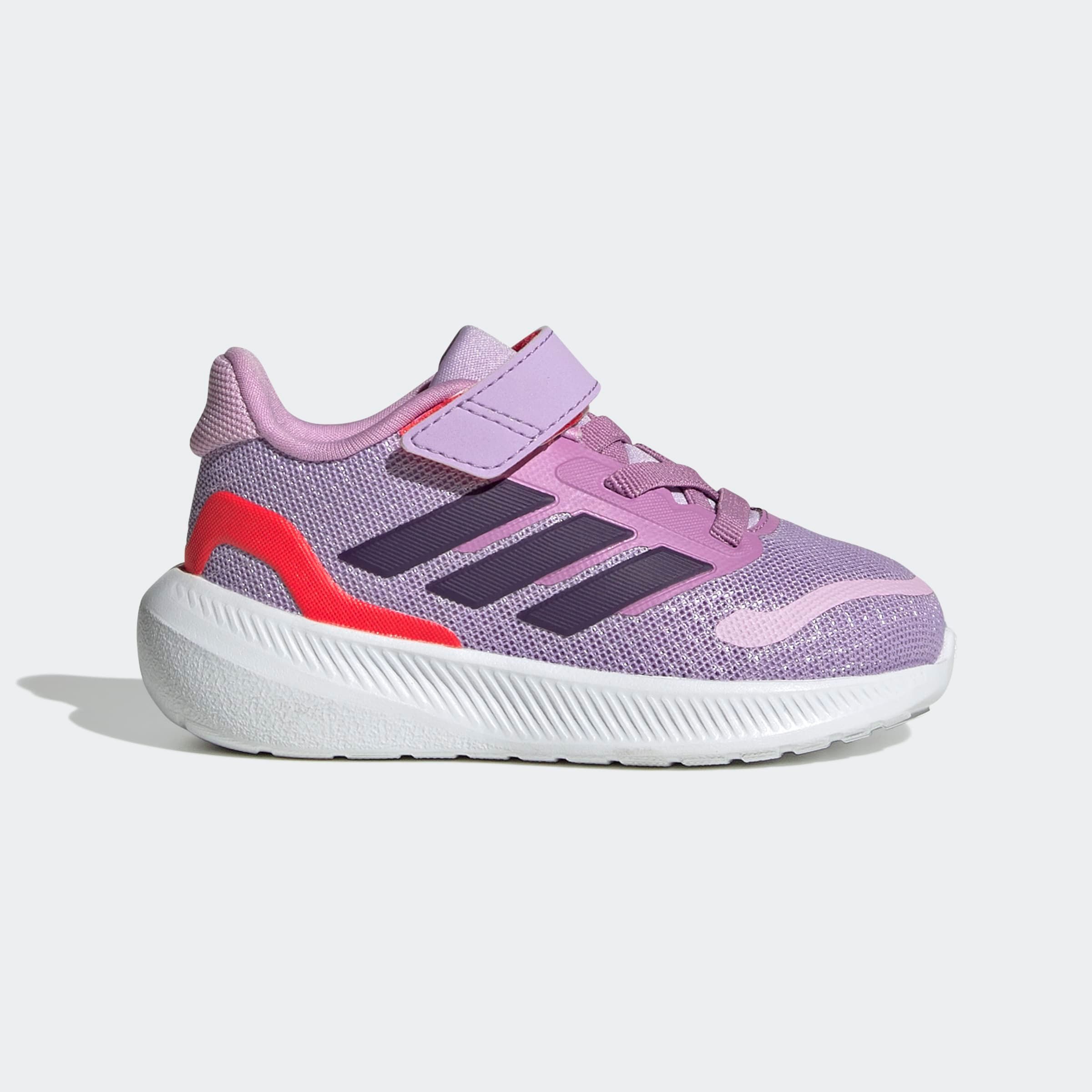 adidas Sportswear RUNFALCON 5 KIDS Sneaker mit Klettverschluss