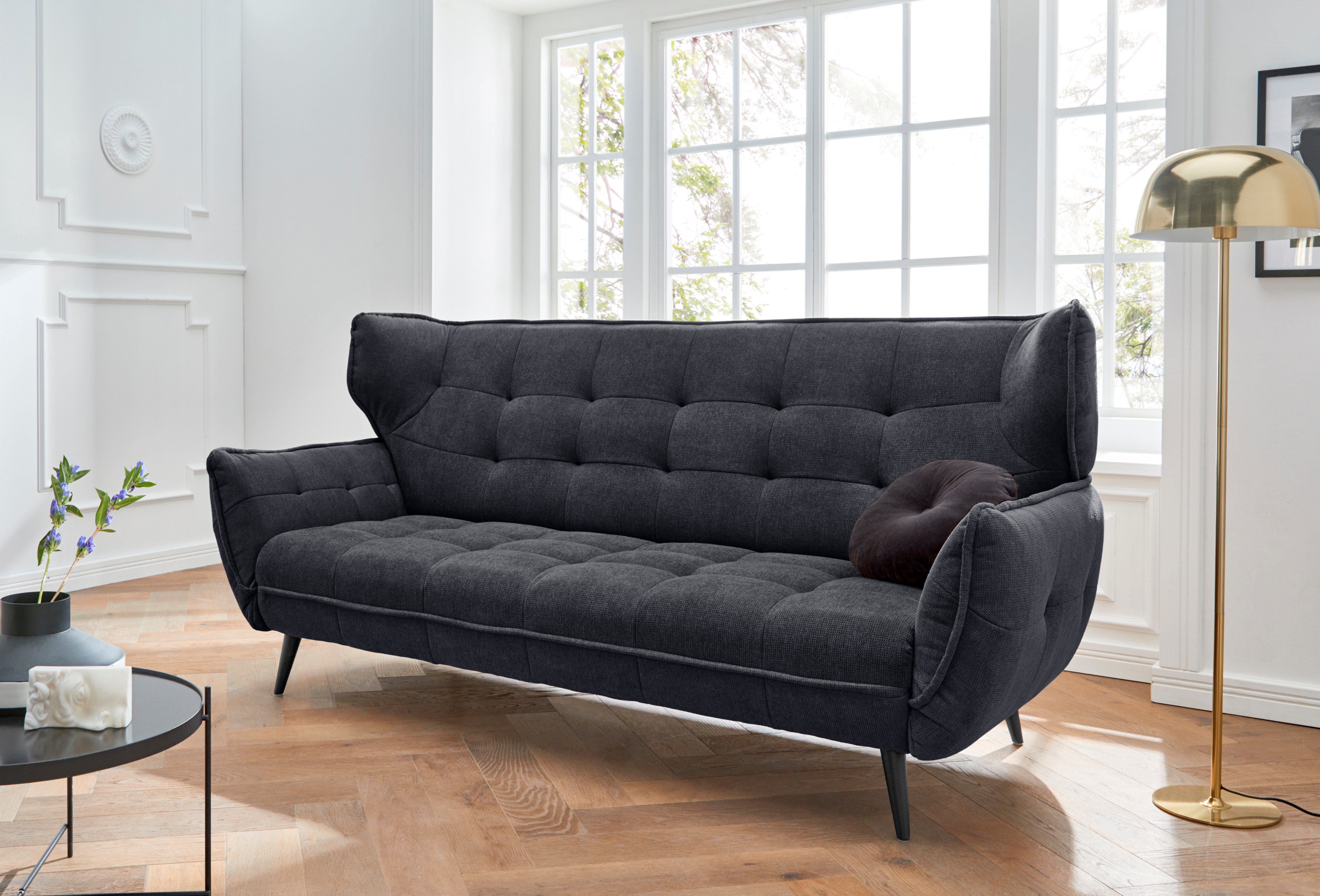 Leonique 3-Sitzer Ariana, Big-Sofa bzw. stylischer günstig online kaufen