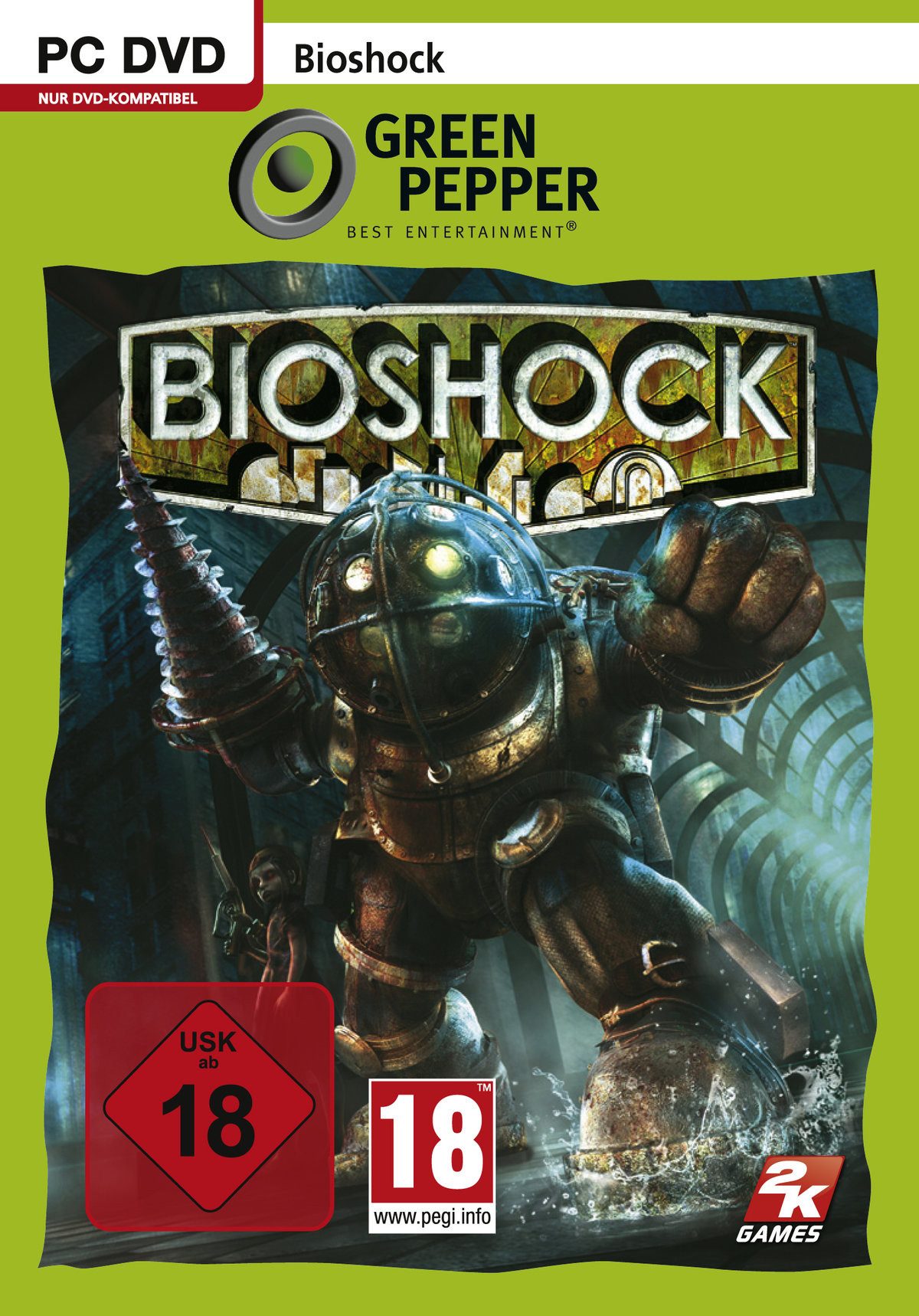 BioShock (dt) PC
