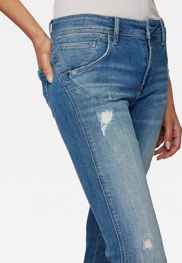 Mavi Röhrenjeans LEXY Cropped Super Skinny Jeans