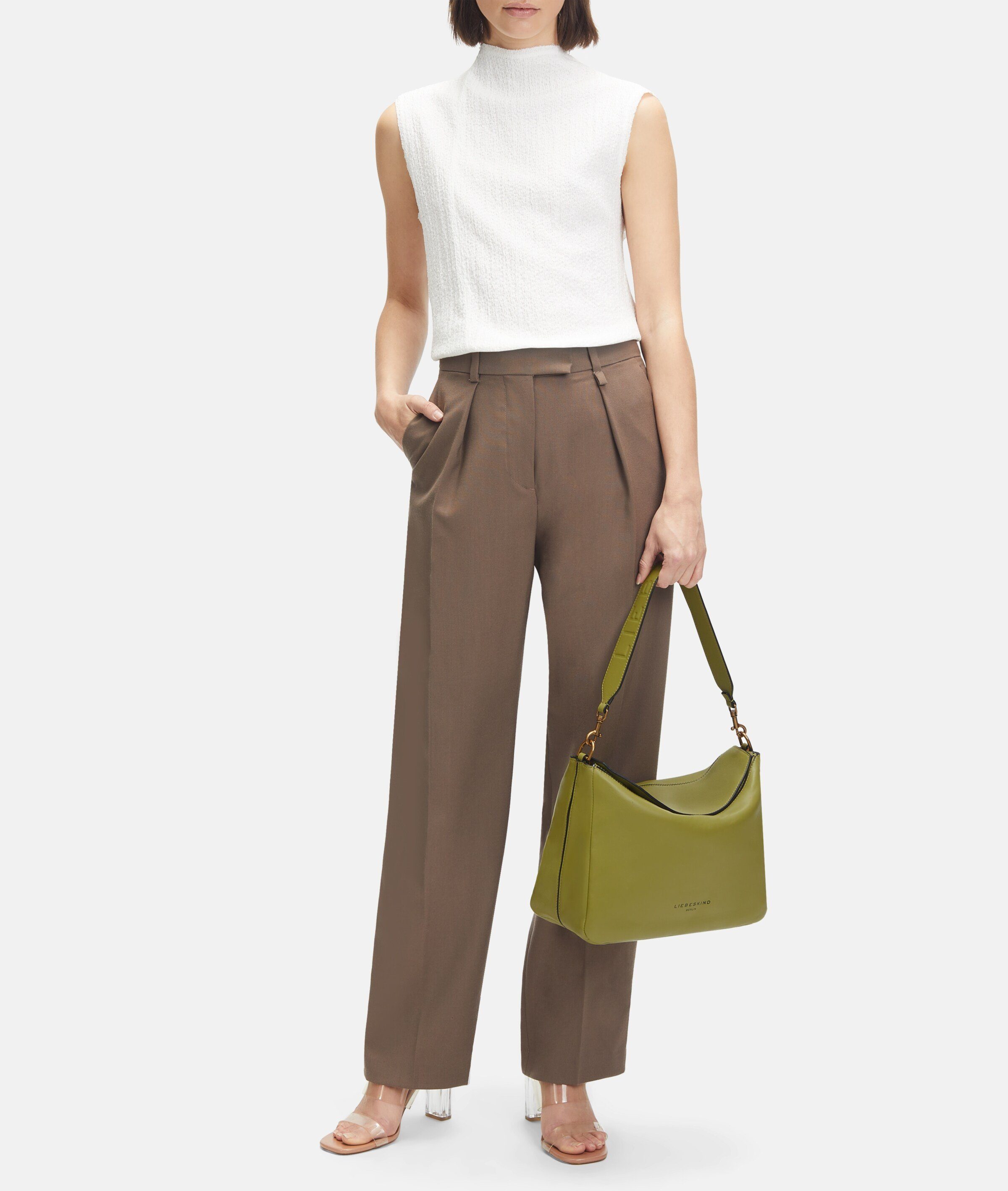 Schultertasche