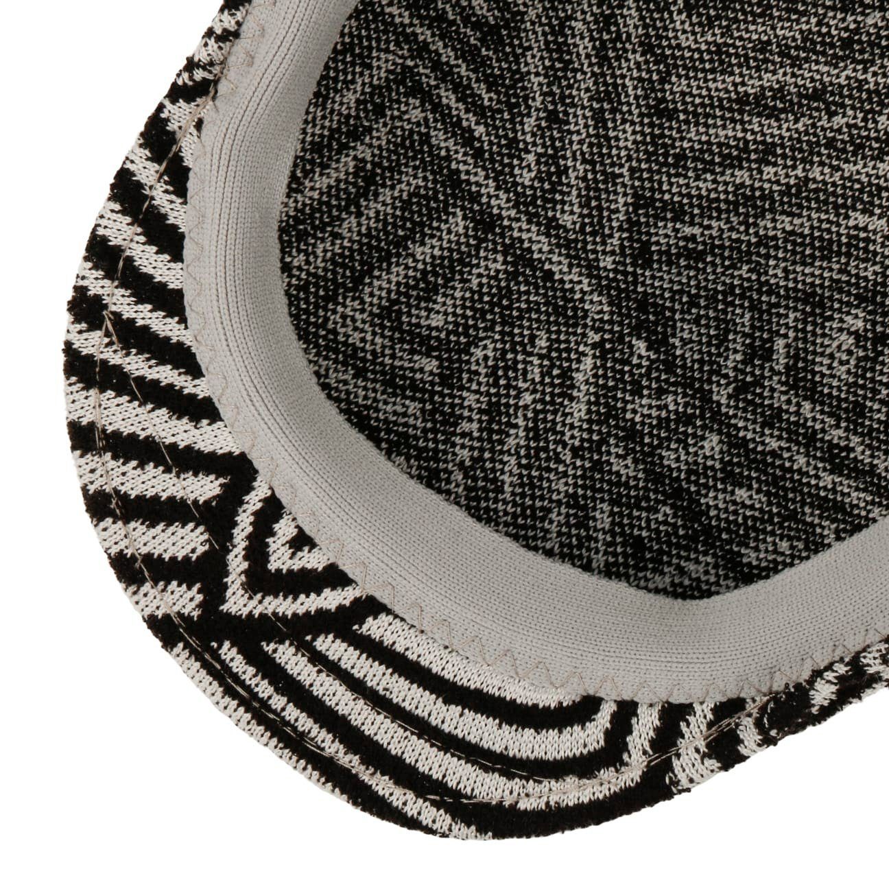 Kangol Flat Cap (1-St) Schirmmütze mit Schirm