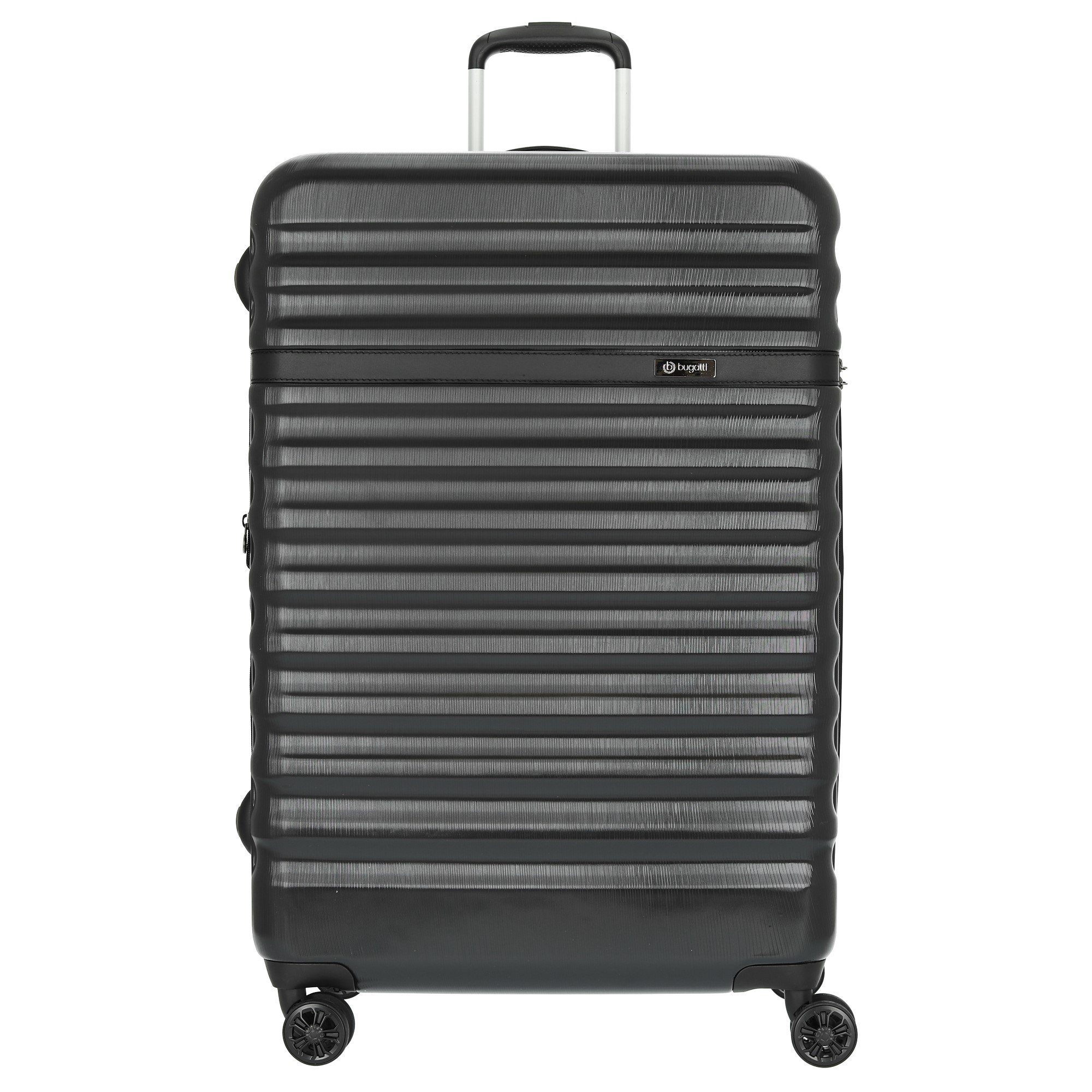 bugatti Trolley Corium 4-Rollen-Trolley Hard-Top Case 75 cm, 4 Rollen