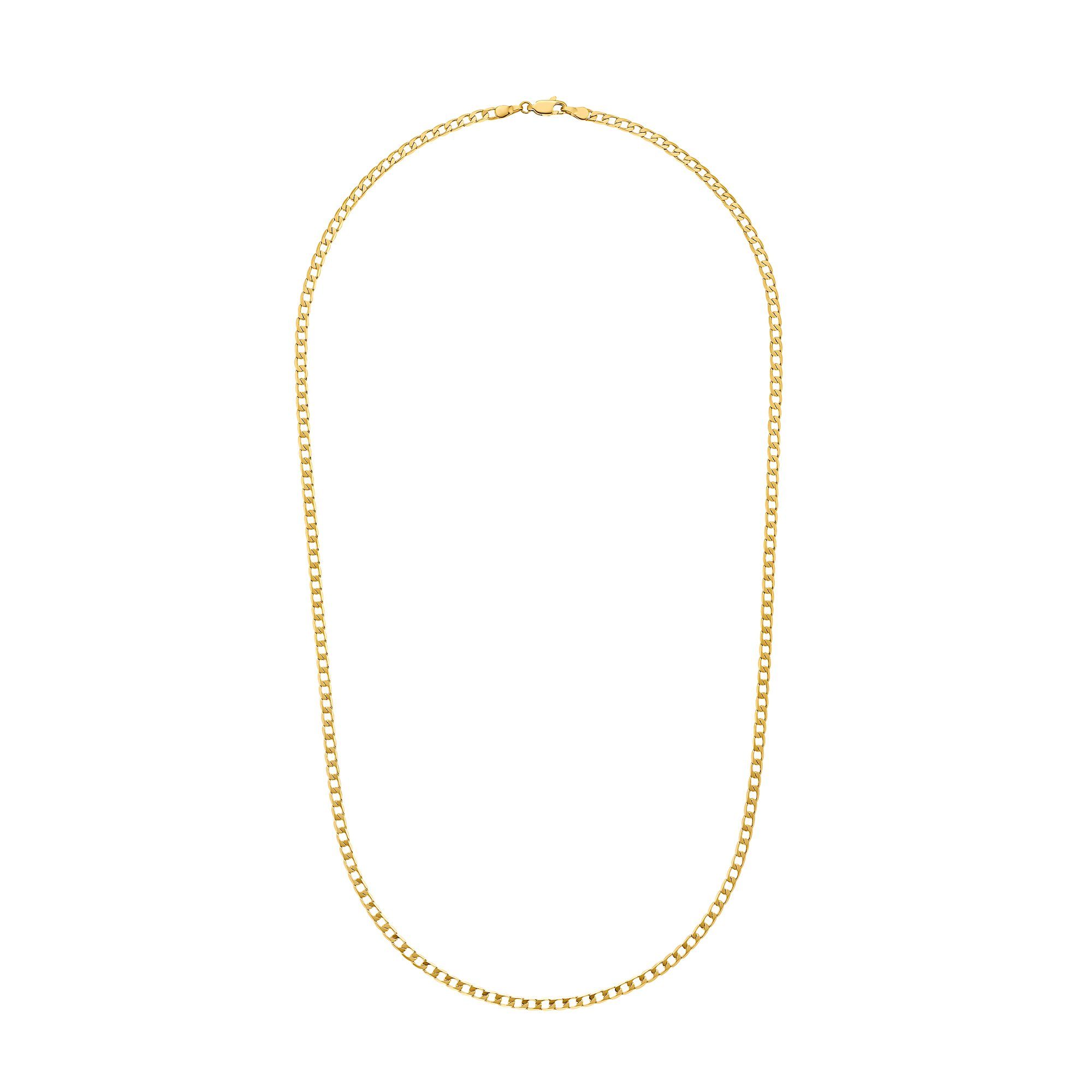 Genevieve Geschenkverpackung), Halskette goldfarben Collier Heideman (inkl. Frauen