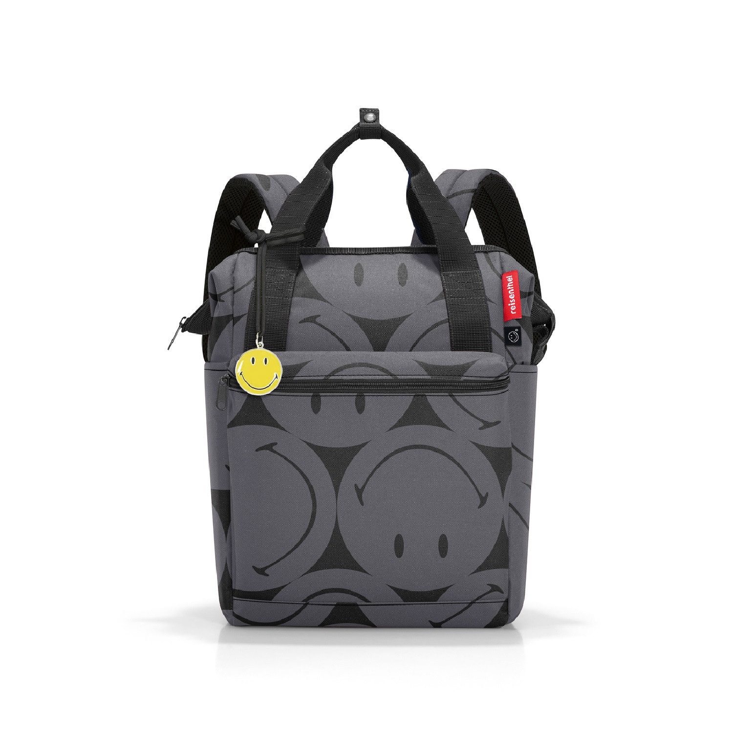 REISENTHEL® Freizeitrucksack Allrounder R smiley grey günstig online kaufen