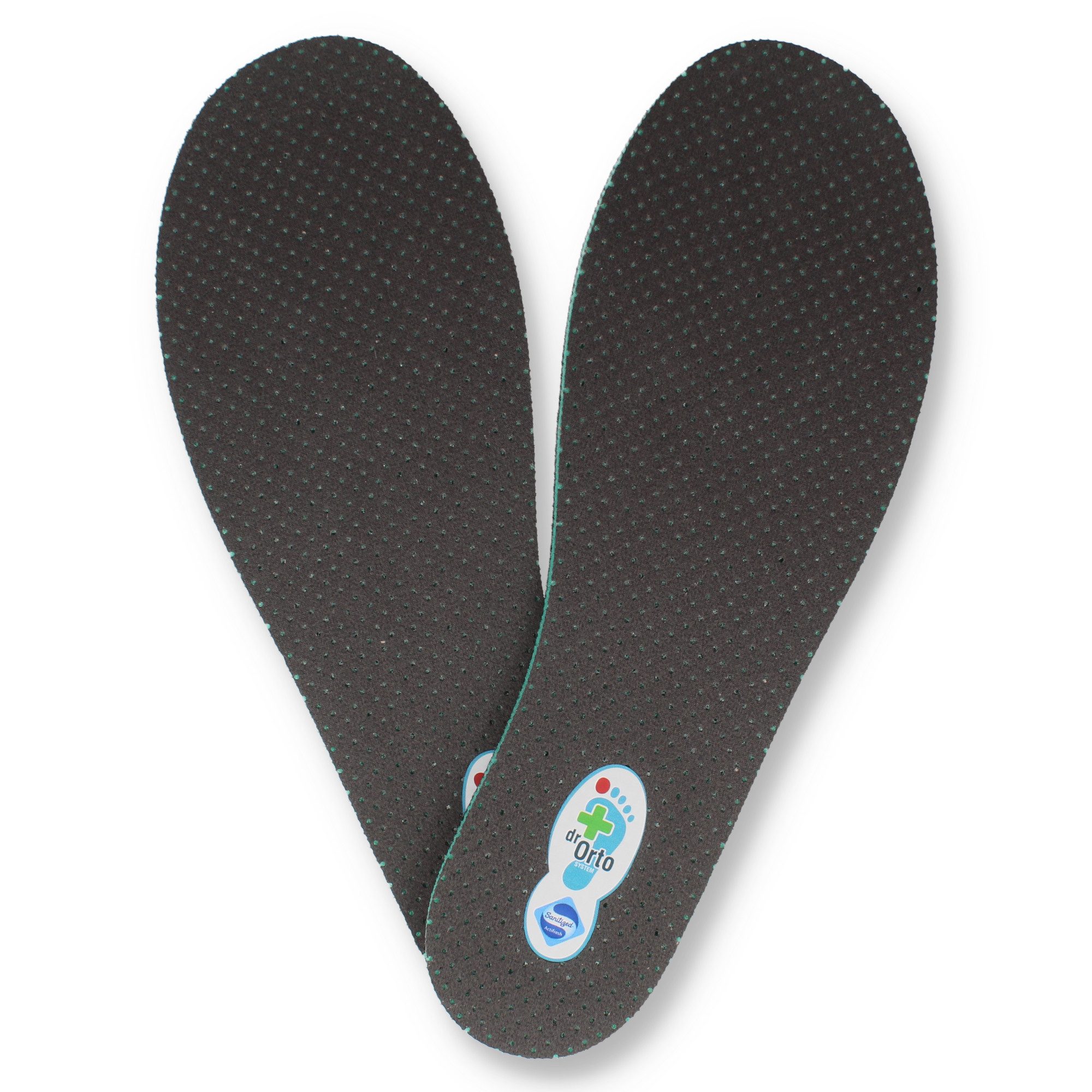 Dr. Orto Einlegesohlen für Damen und Herren