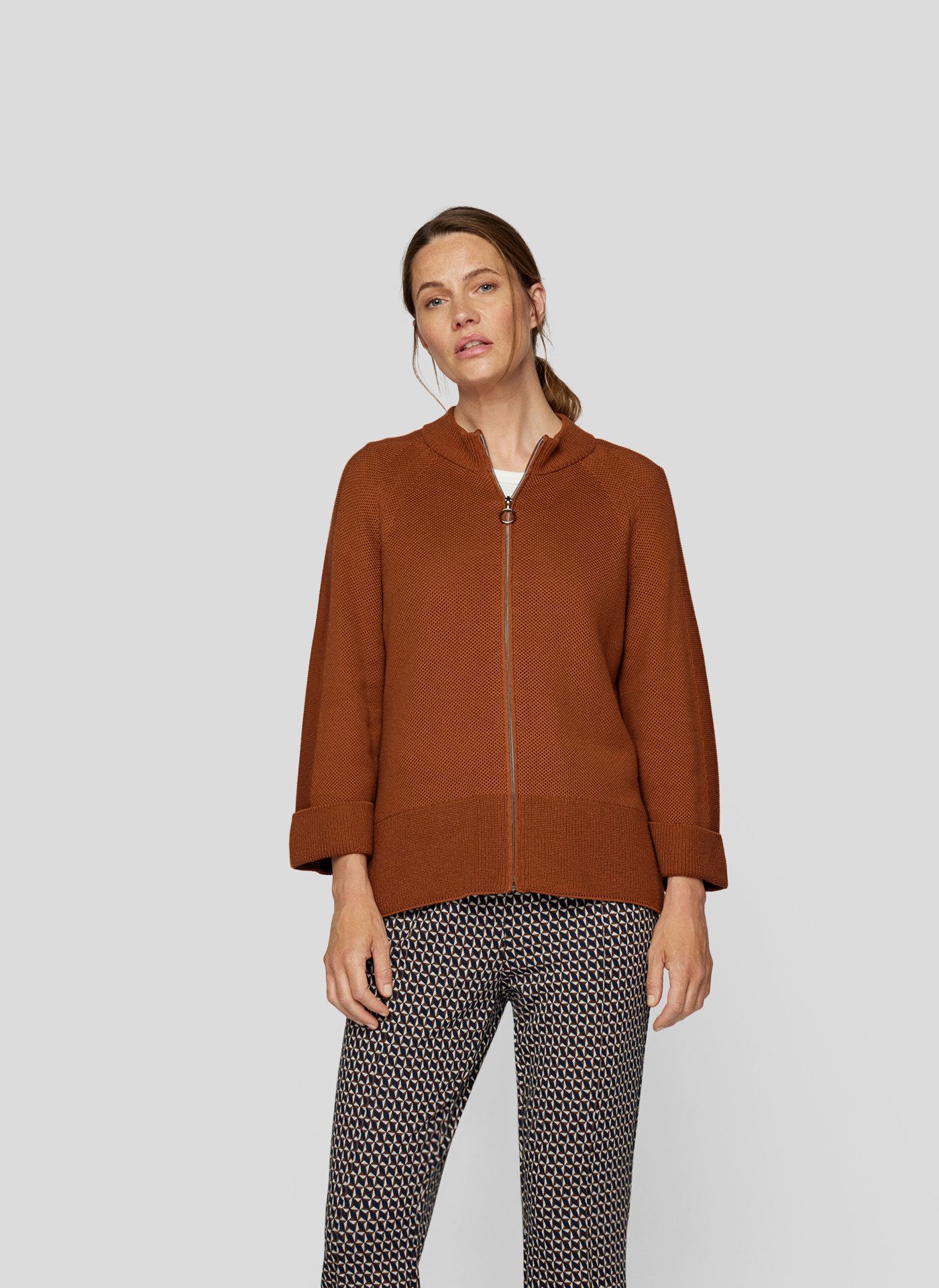 Strickjacke Strickjacke