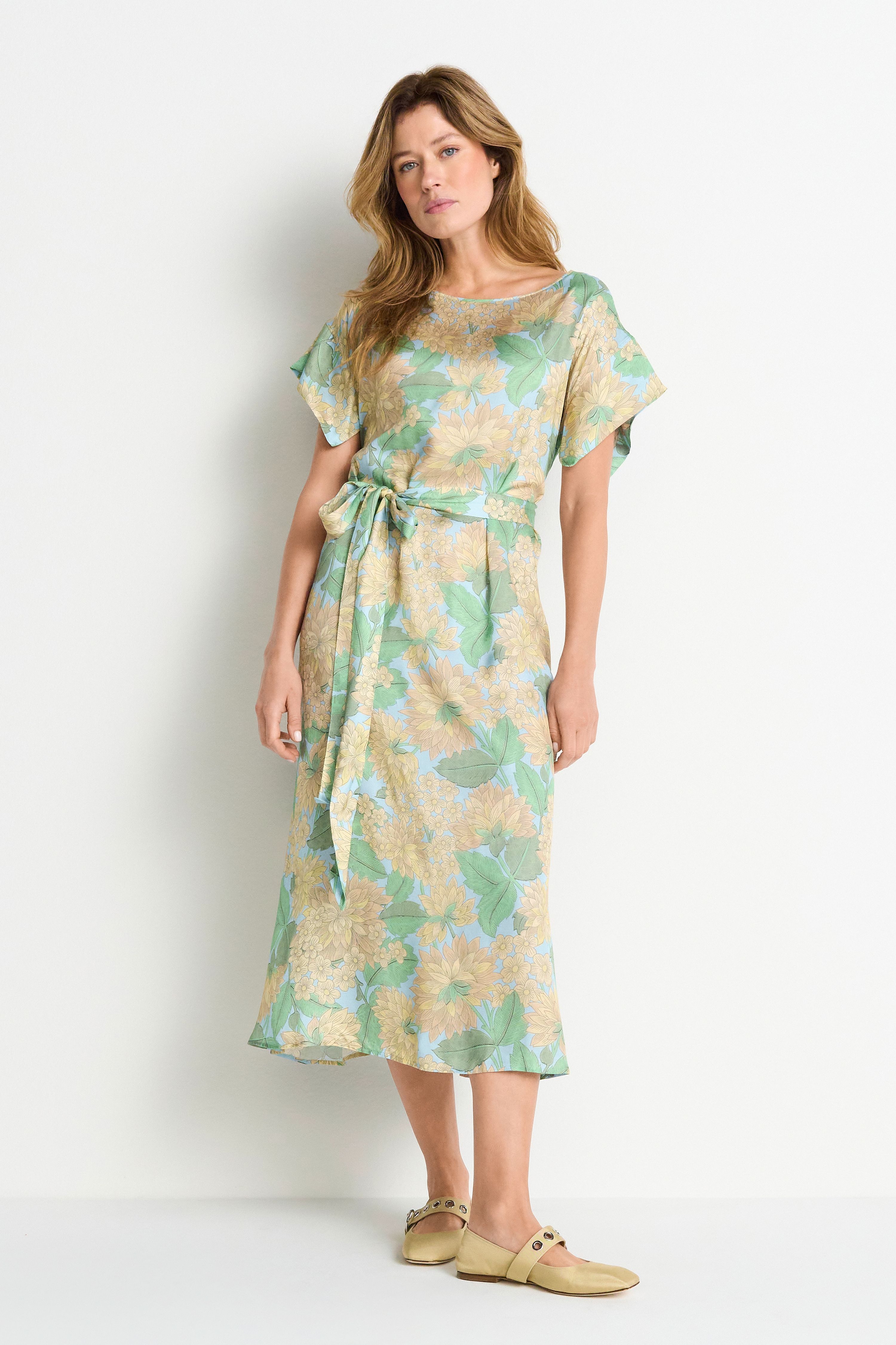 RICHROYAL Bandeaukleid