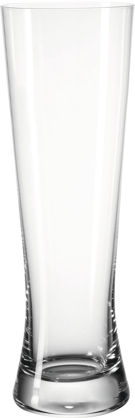 LEONARDO Bierglas Bionda Bar, Glas, 500 ml, 6-teilig